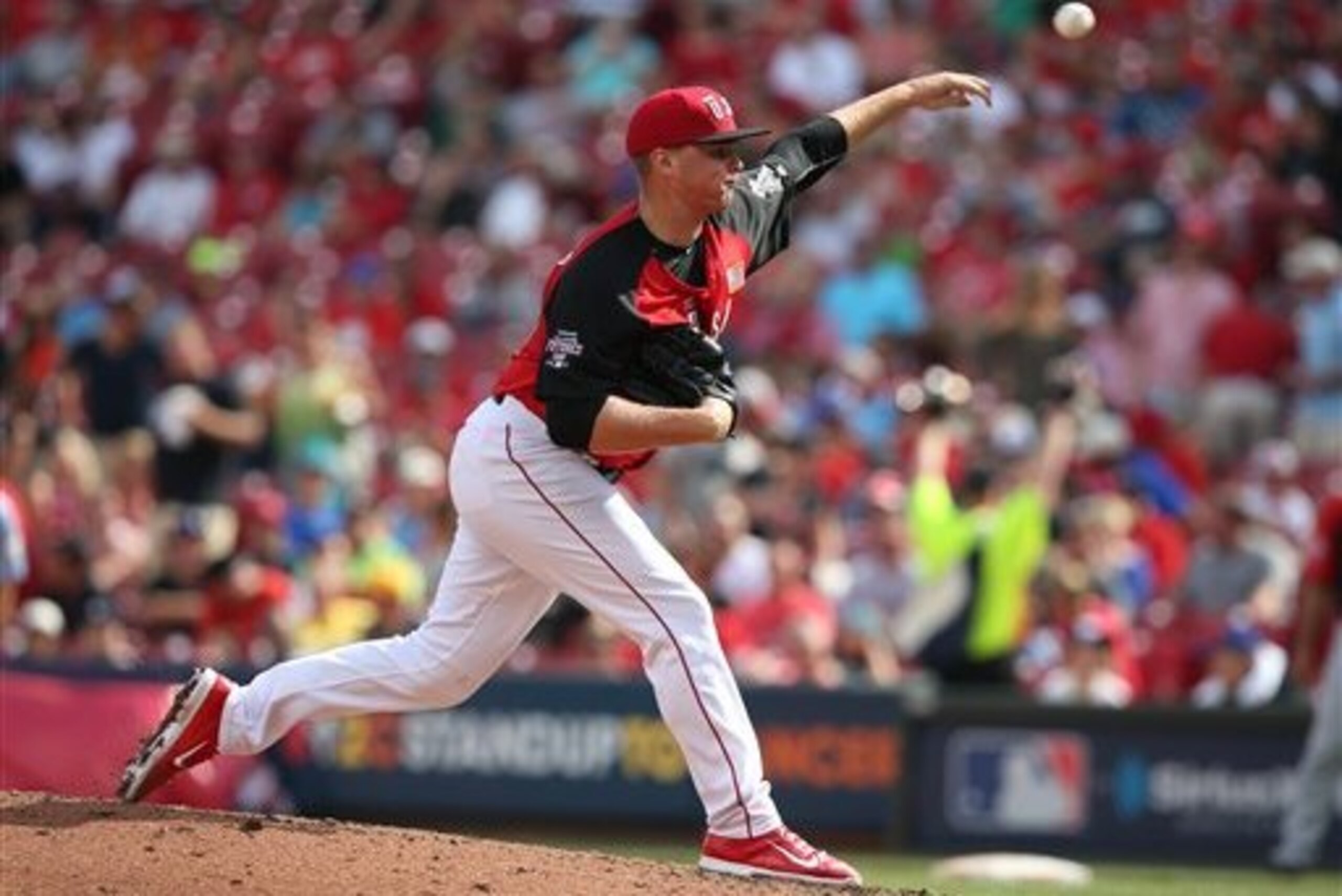 Sean Newcomb rates as the best of the bunch.