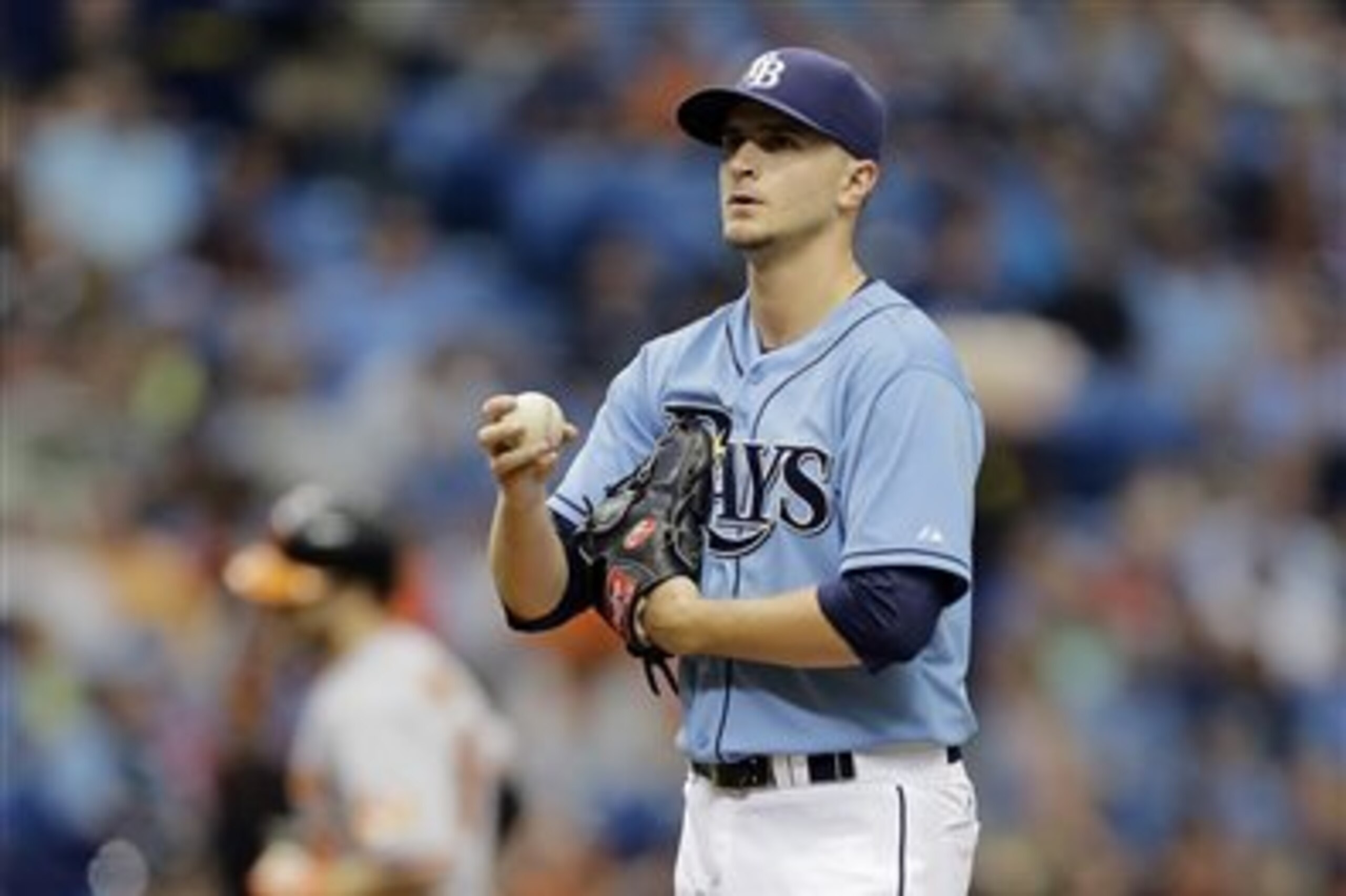 Jake Odorizzi makes sense for the Dodgers.