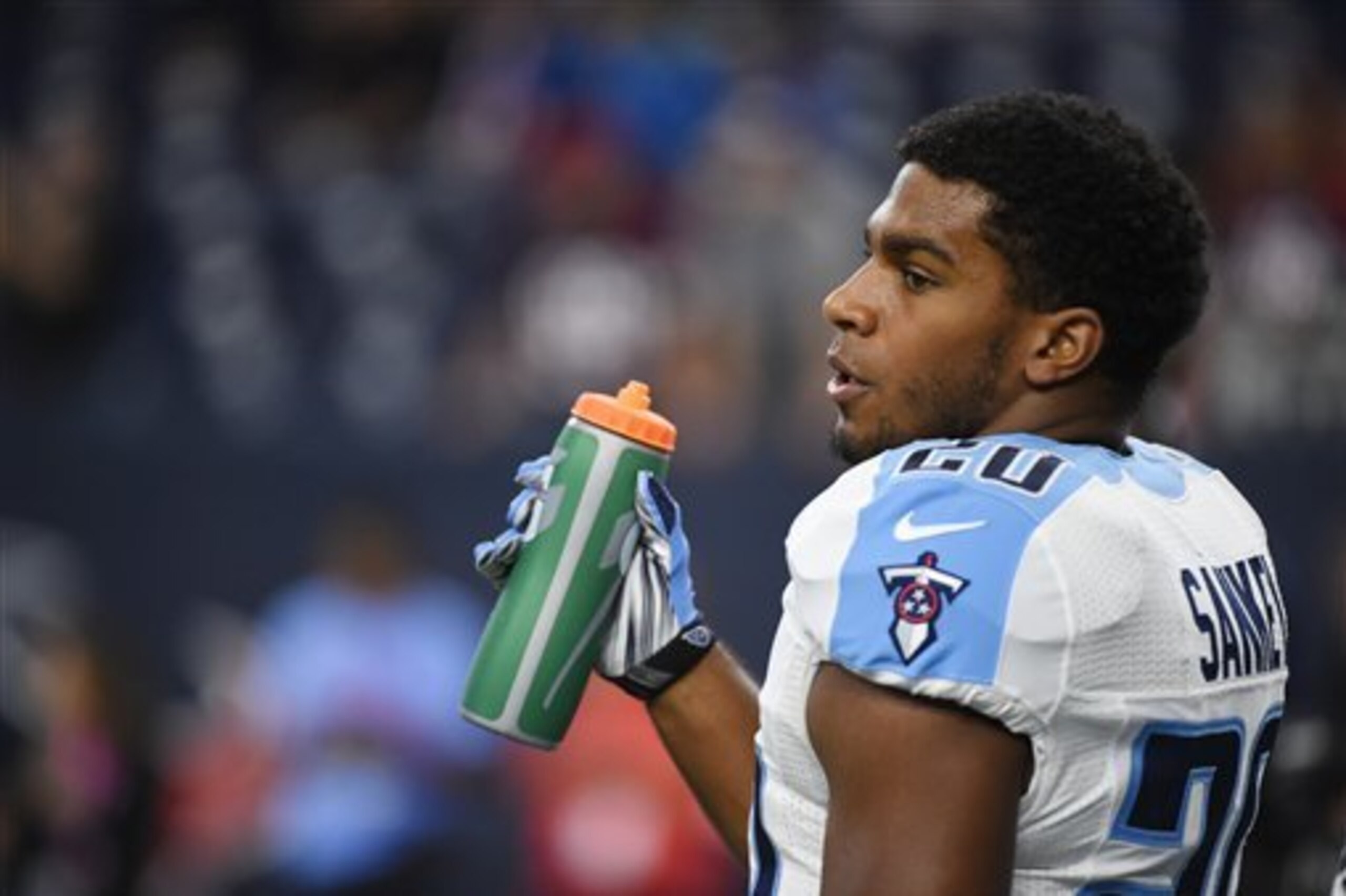 Sankey might get a second chance this week vs. Patriots