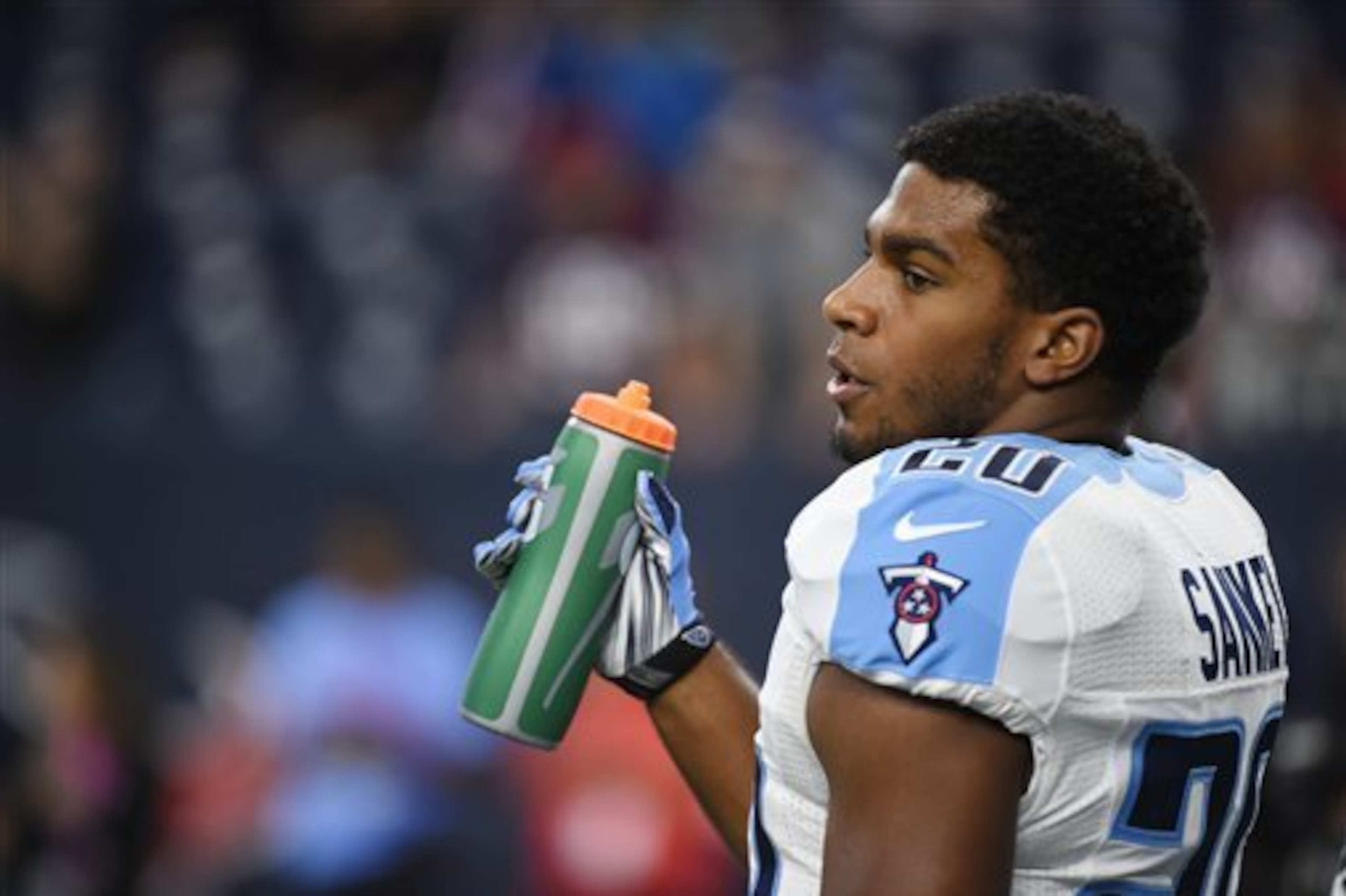 Sankey might get a second chance this week vs. Patriots