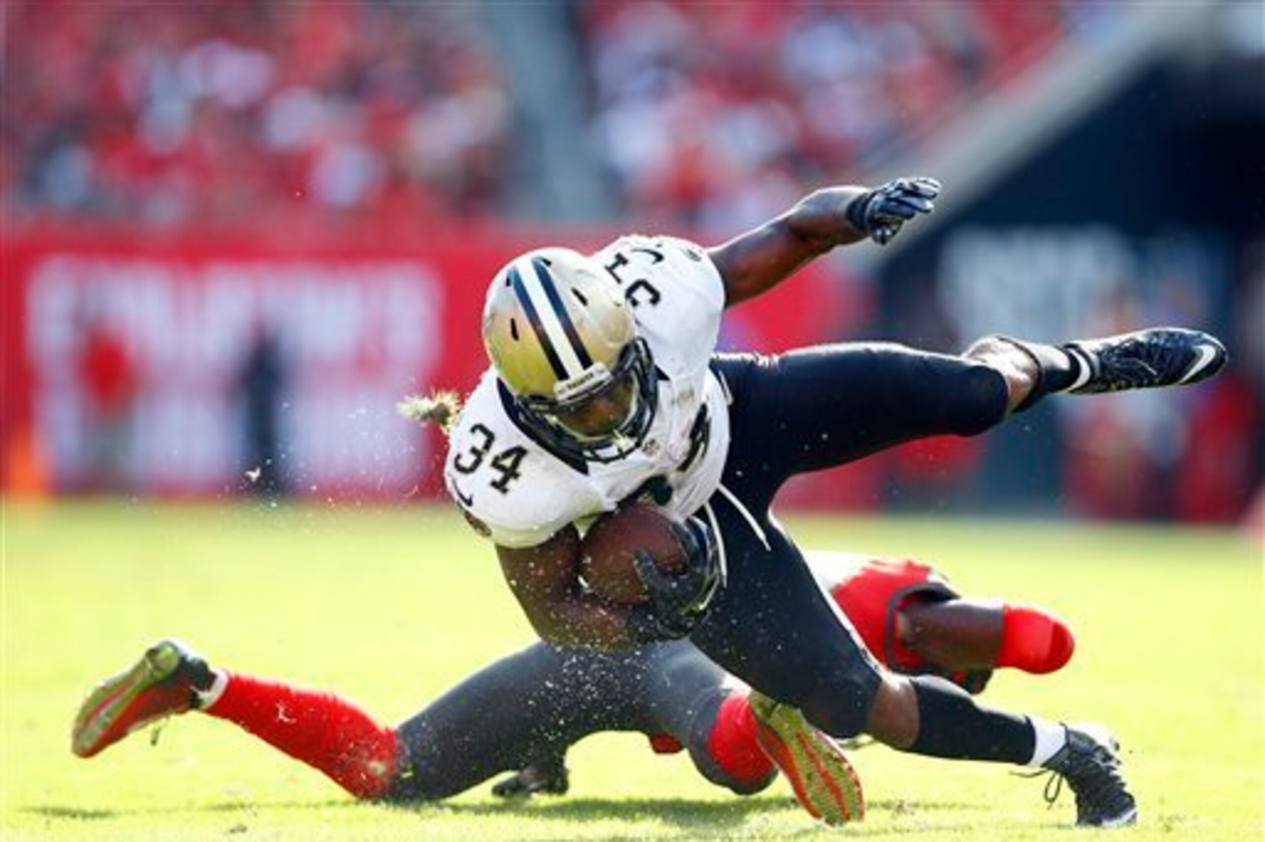 Hightower's a new top name to watch this week.