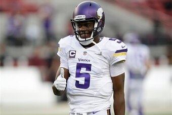 Teddy Bridgewater "likes" qualifying for the postseason.