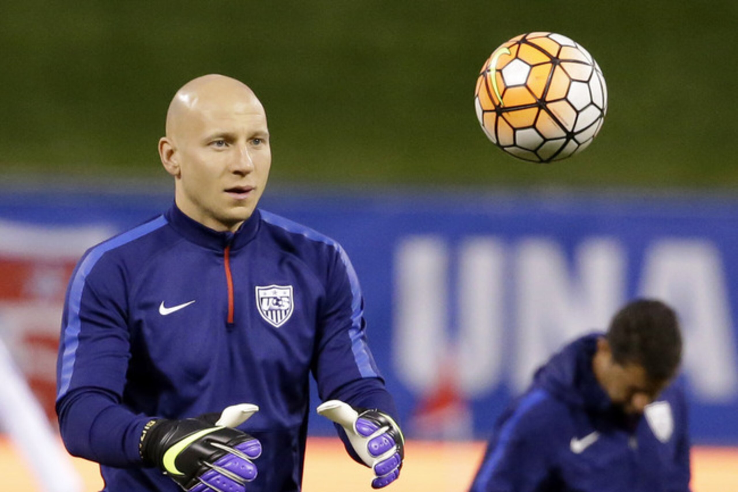 Brad Guzan