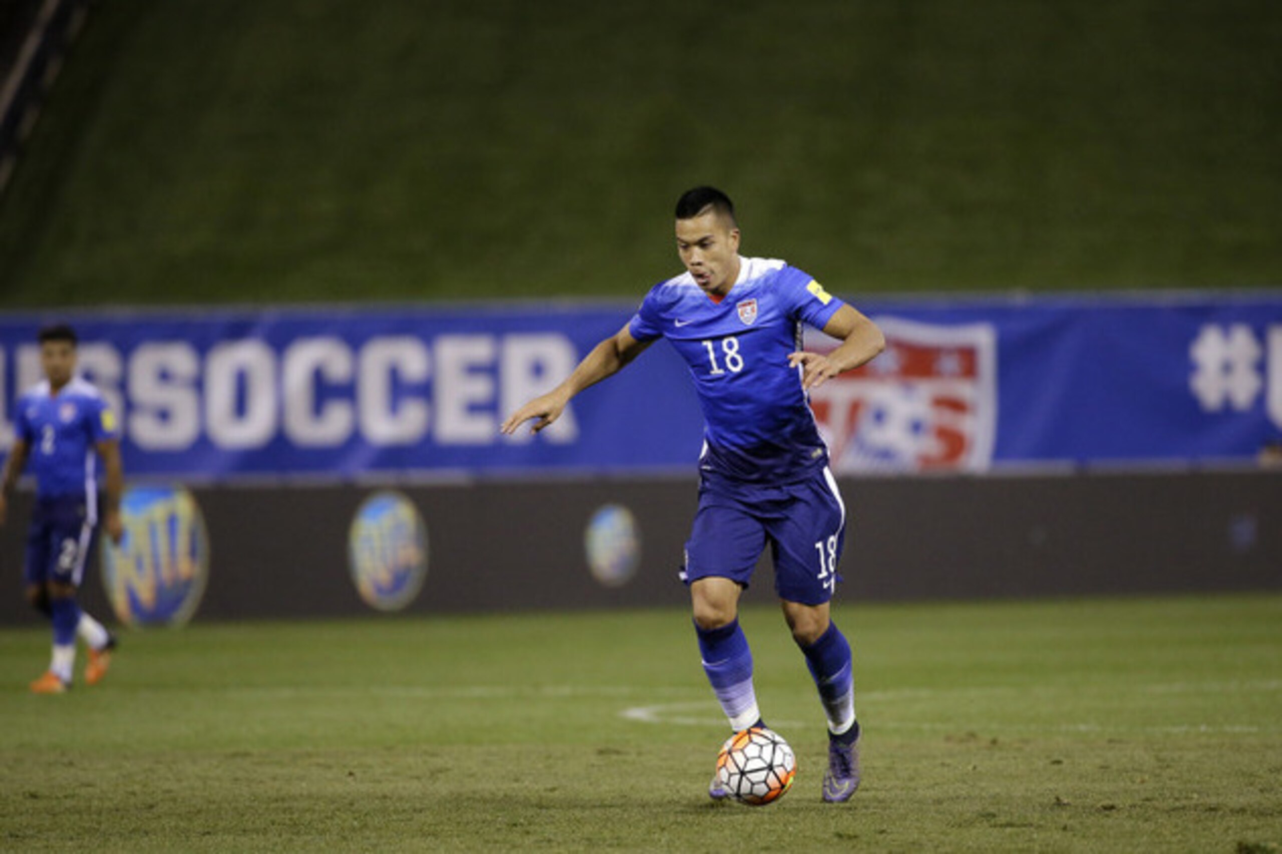 Bobby Wood