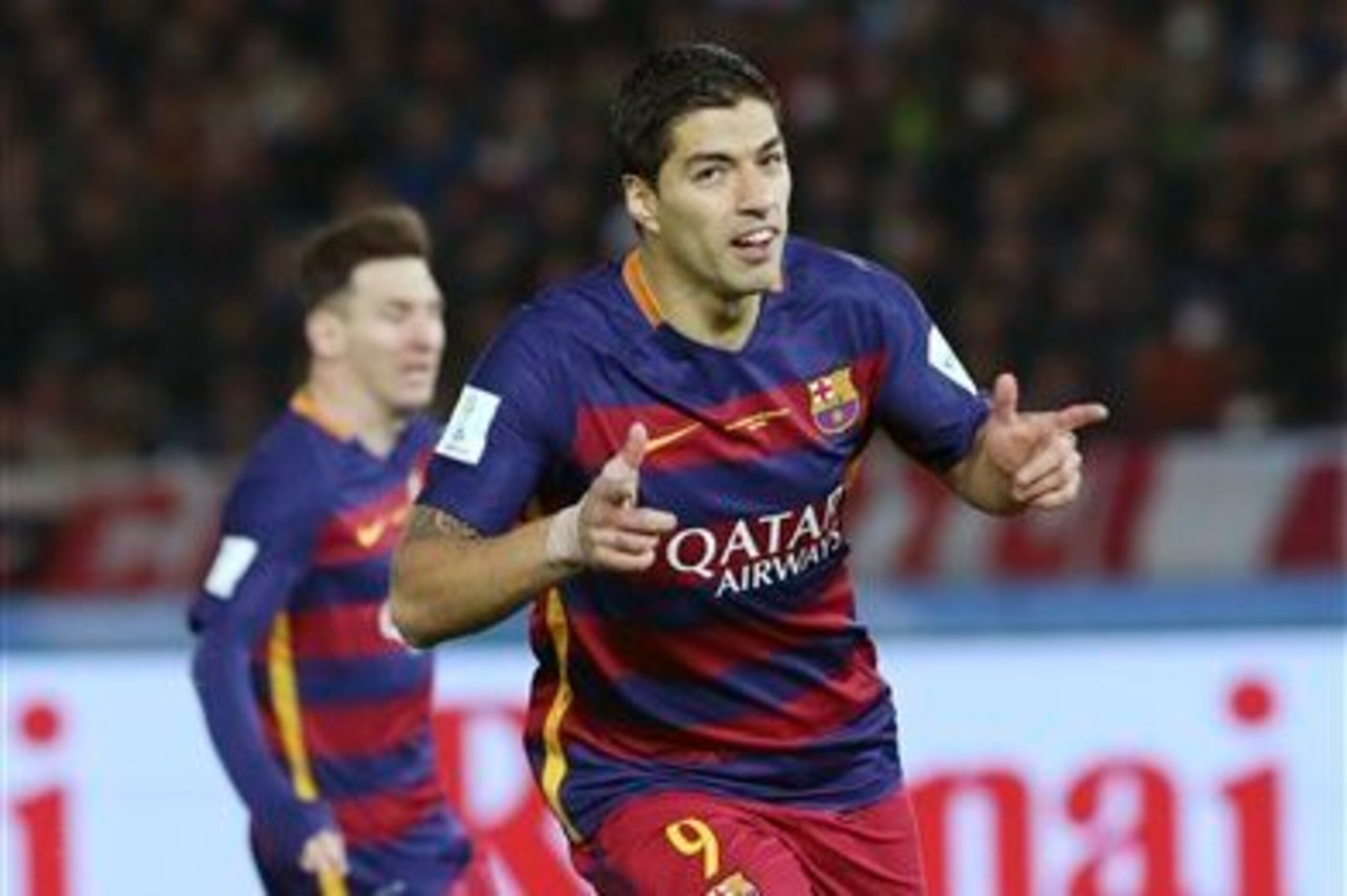 Luis Suarez was a deserved man of the tournament.