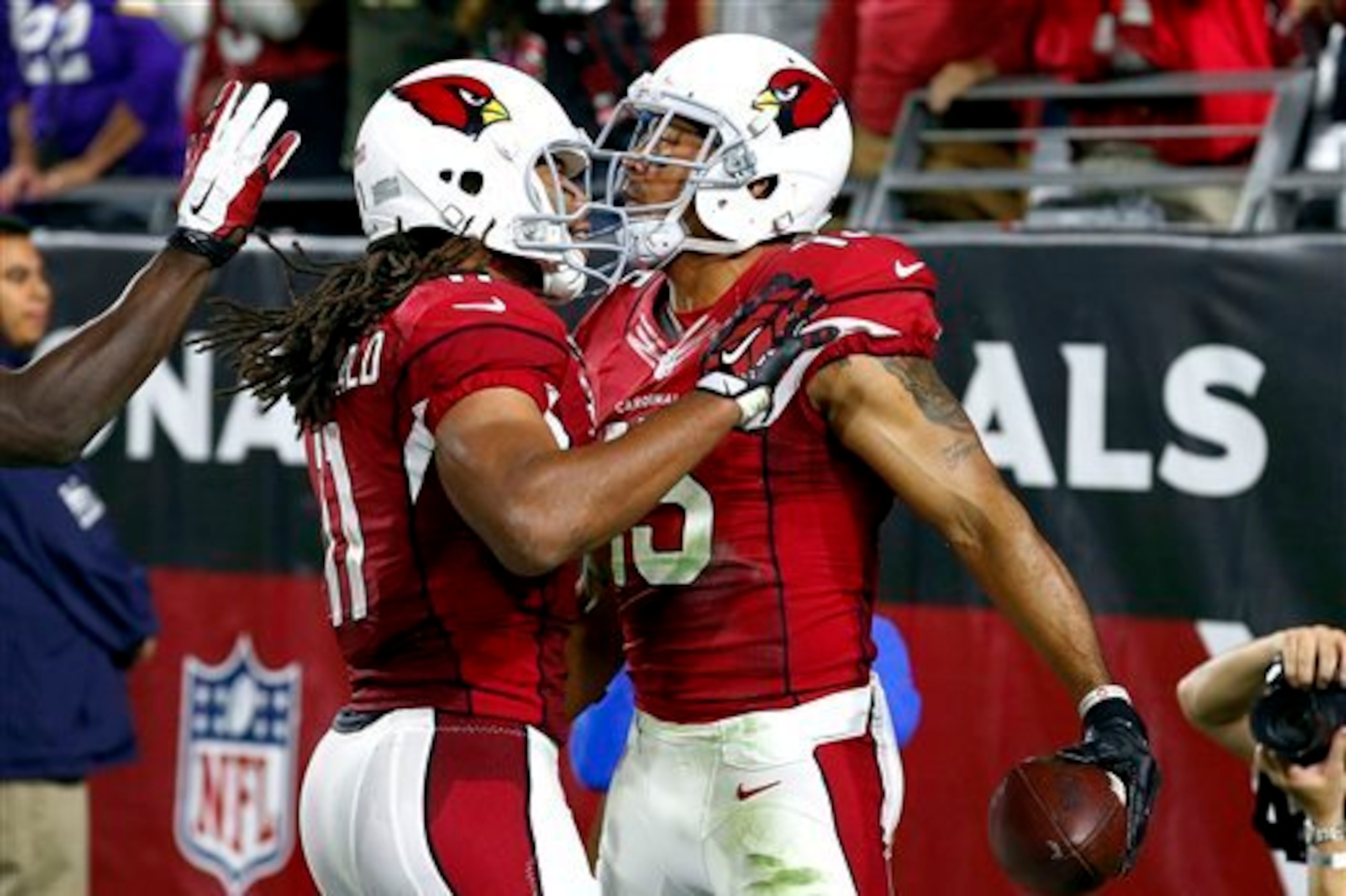 Look for the Cardinals to exploit Philadelphia's weak secondary.