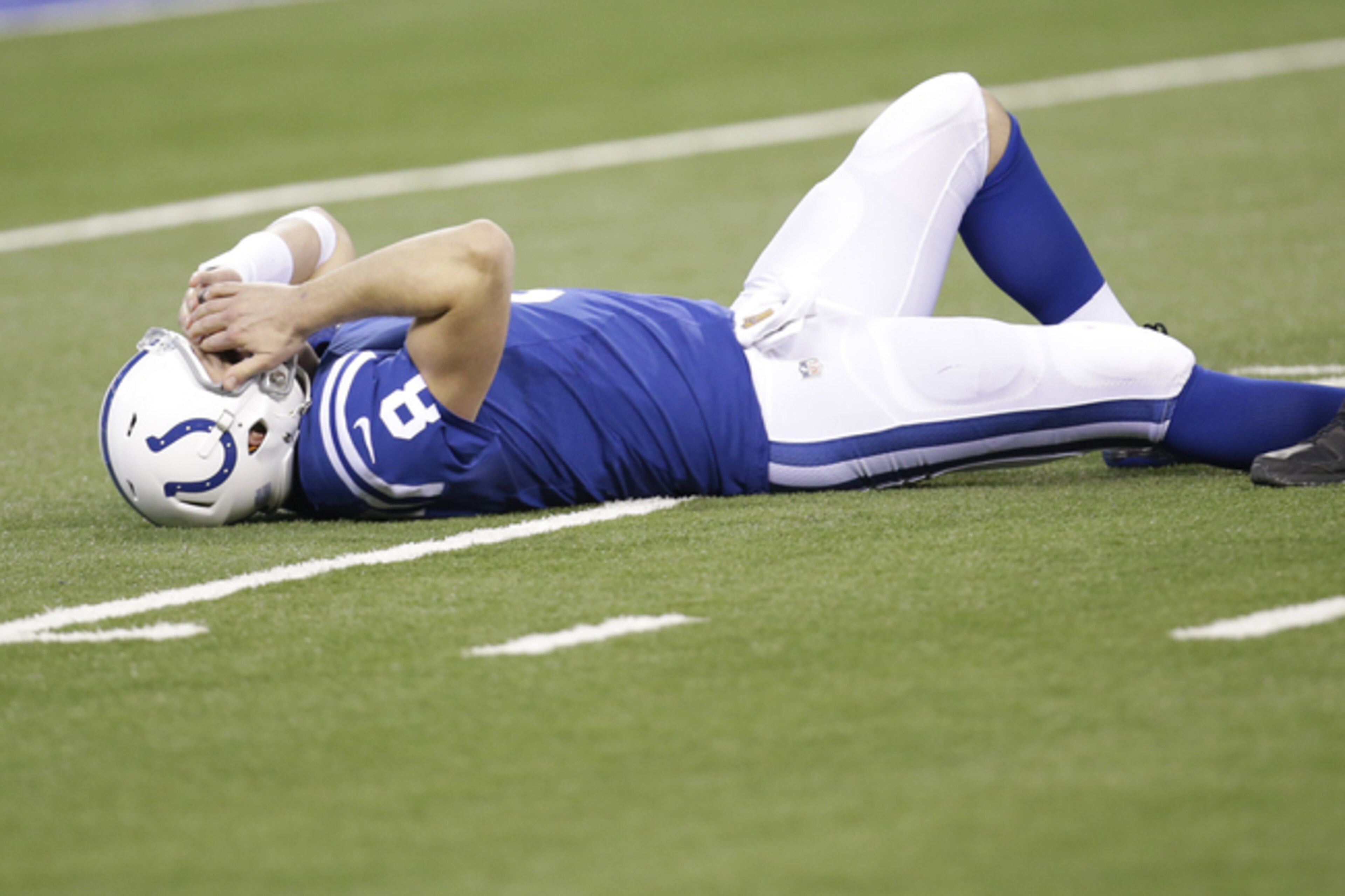 Matt Hasselbeck Matt Hasselbeck