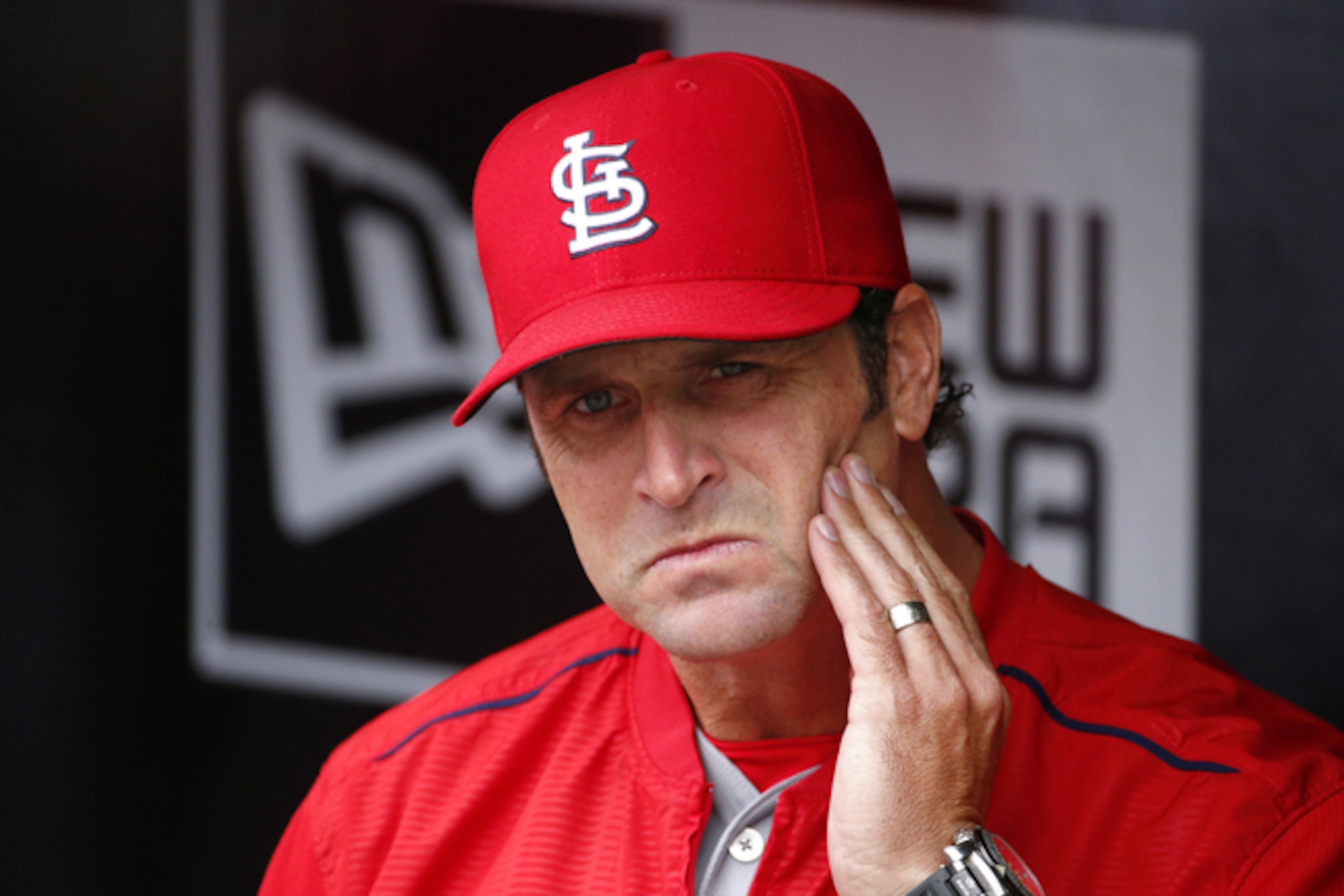 St. Louis has enjoyed a sustained run of success, including winning an NL pennant and making four consecutive playoff appearances under Matheny.