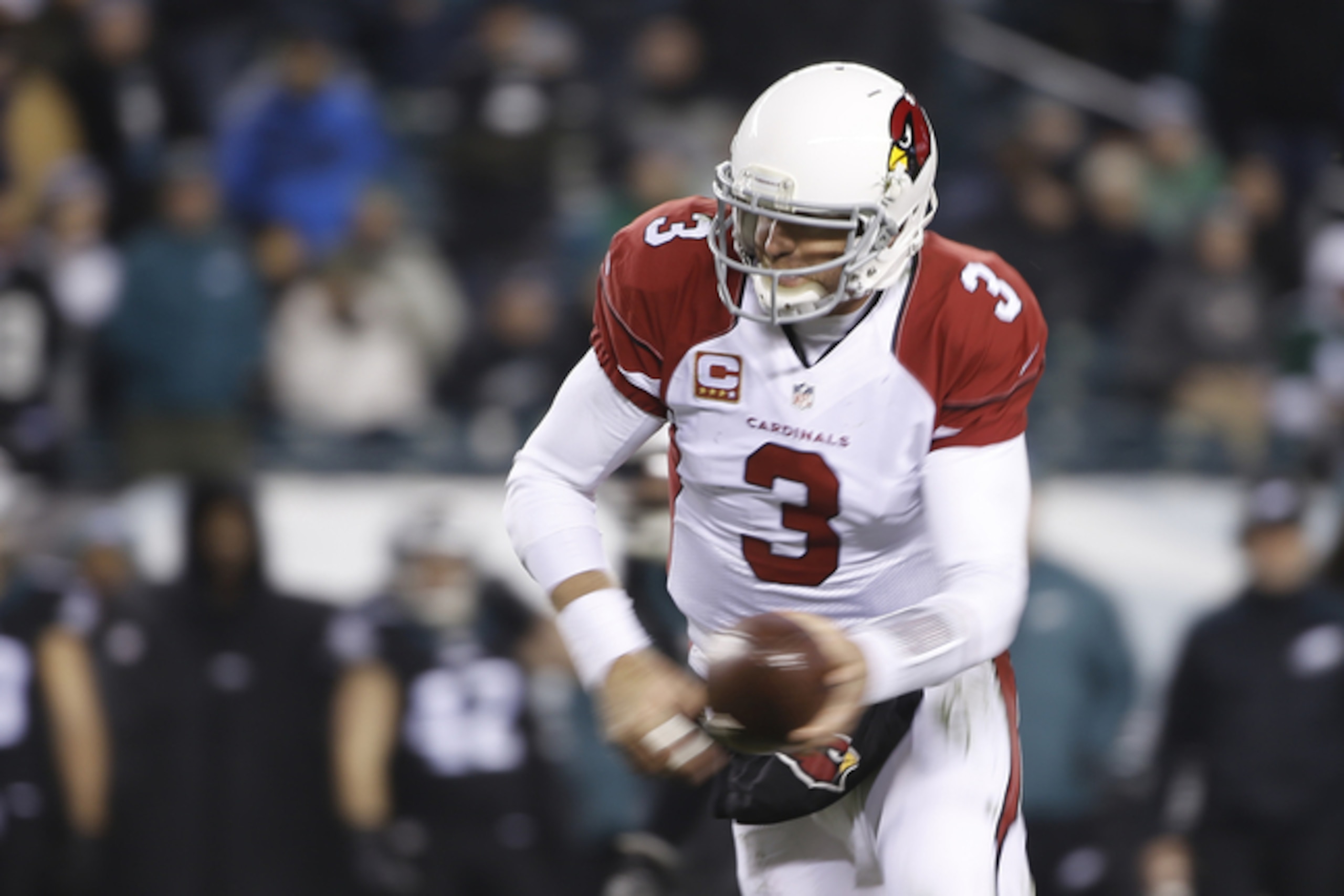 Carson Palmer