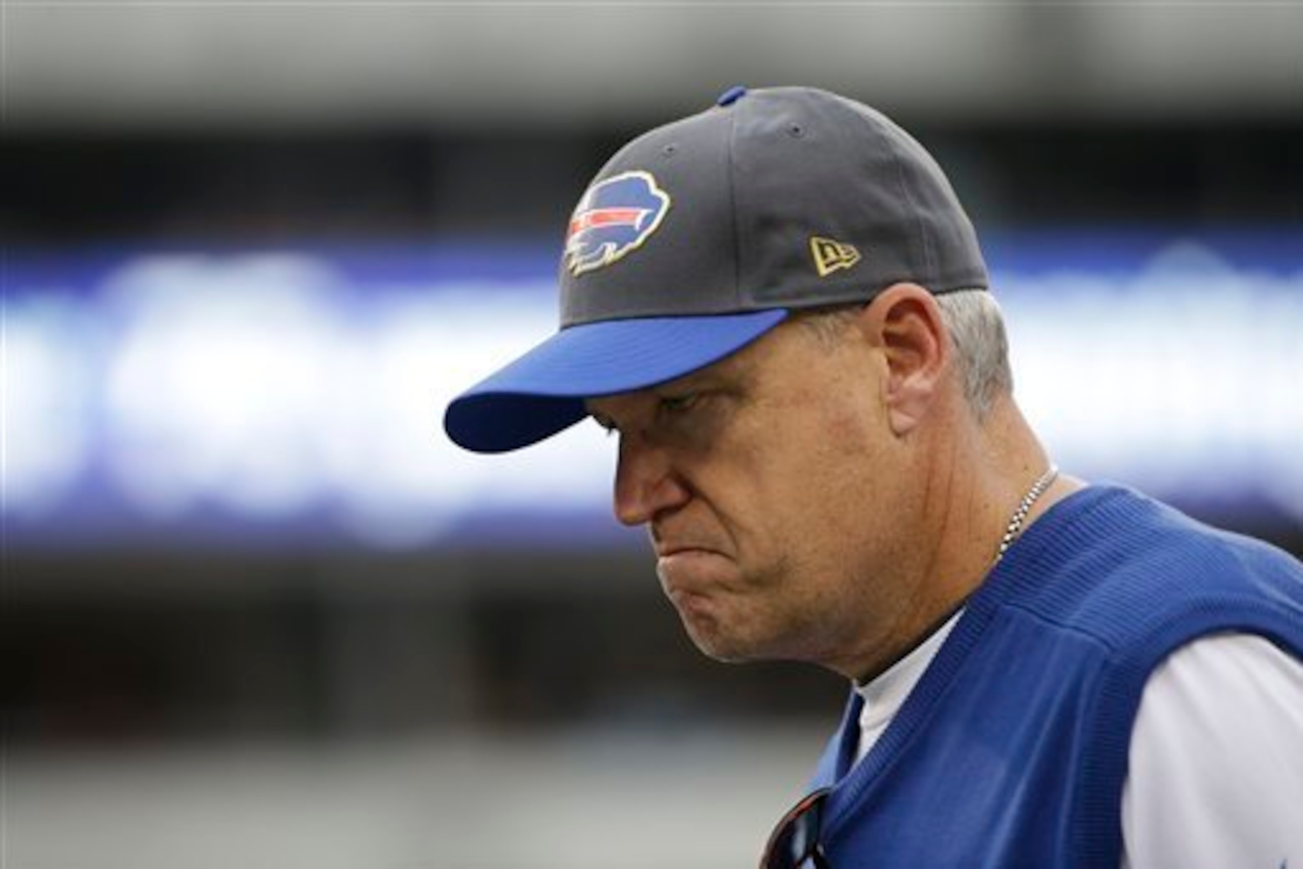 What happened to Rex Ryan's Bills?