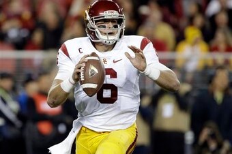 USC QB Cody Kessler