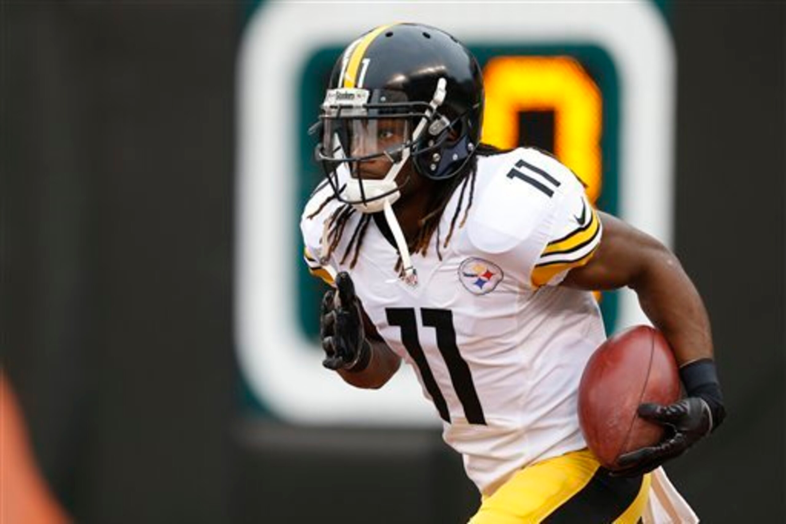 Markus Wheaton's rising usage isn't something to ignore.
