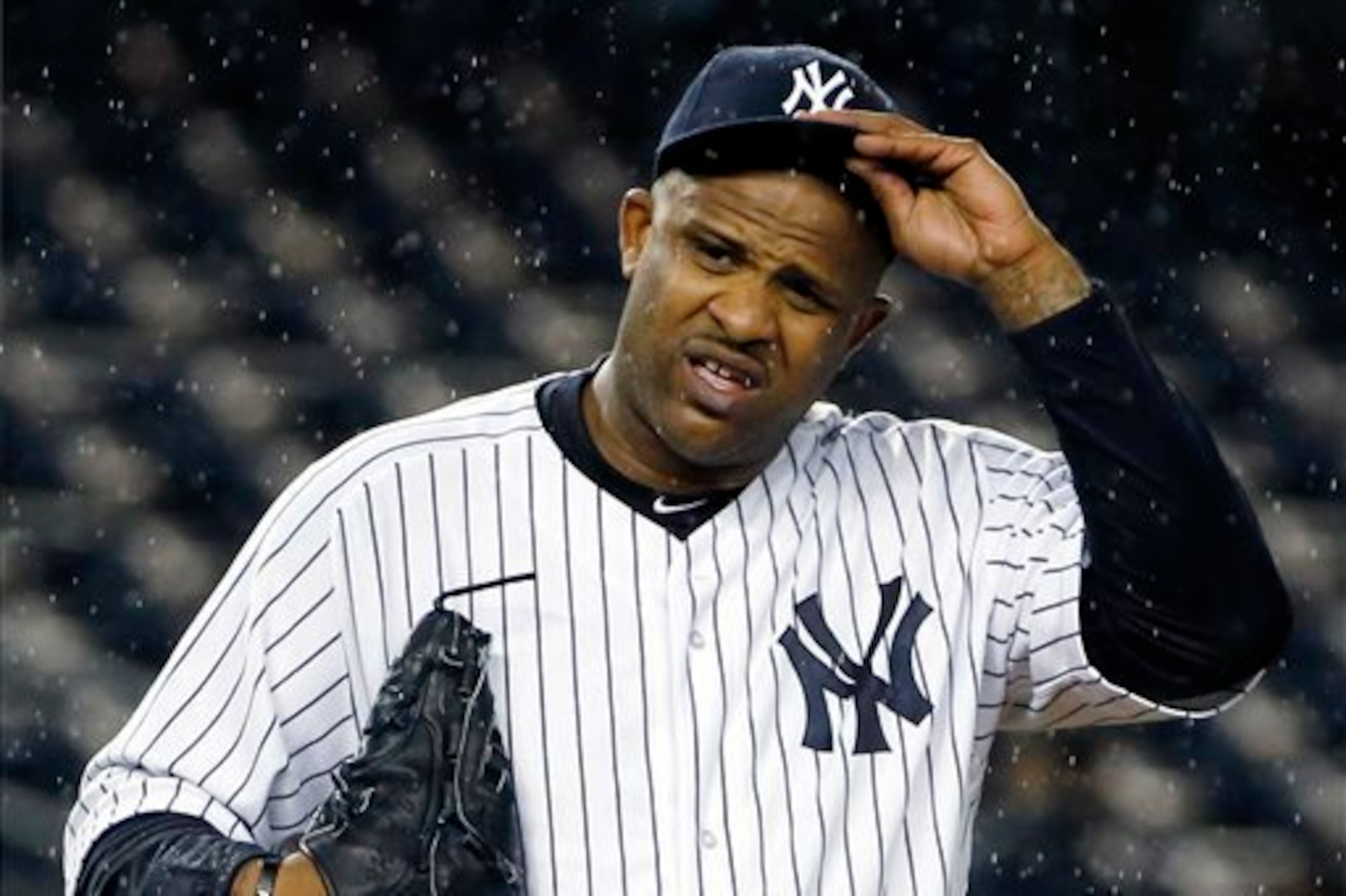 The Yankees handed CC Sabathia a big-money extension before he could opt out in 2011. The Yankees handed CC Sabathia a big-money extension before he could opt out in 2011.