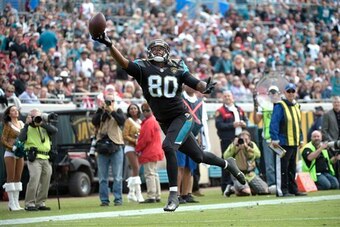 Julius Thomas won't have issues performing against the Saints.