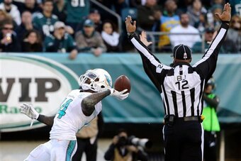 Bad situation or not, Jarvis Landry continues to produce.