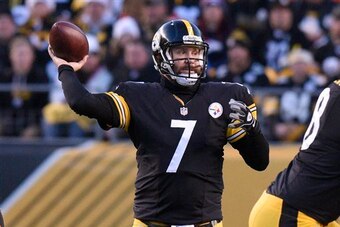 Big Ben won't have any issues with Baltimore.