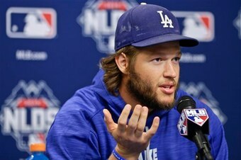 If Kershaw opts out of his contract after 2018, he'll only be forgoing two years and $65 million.