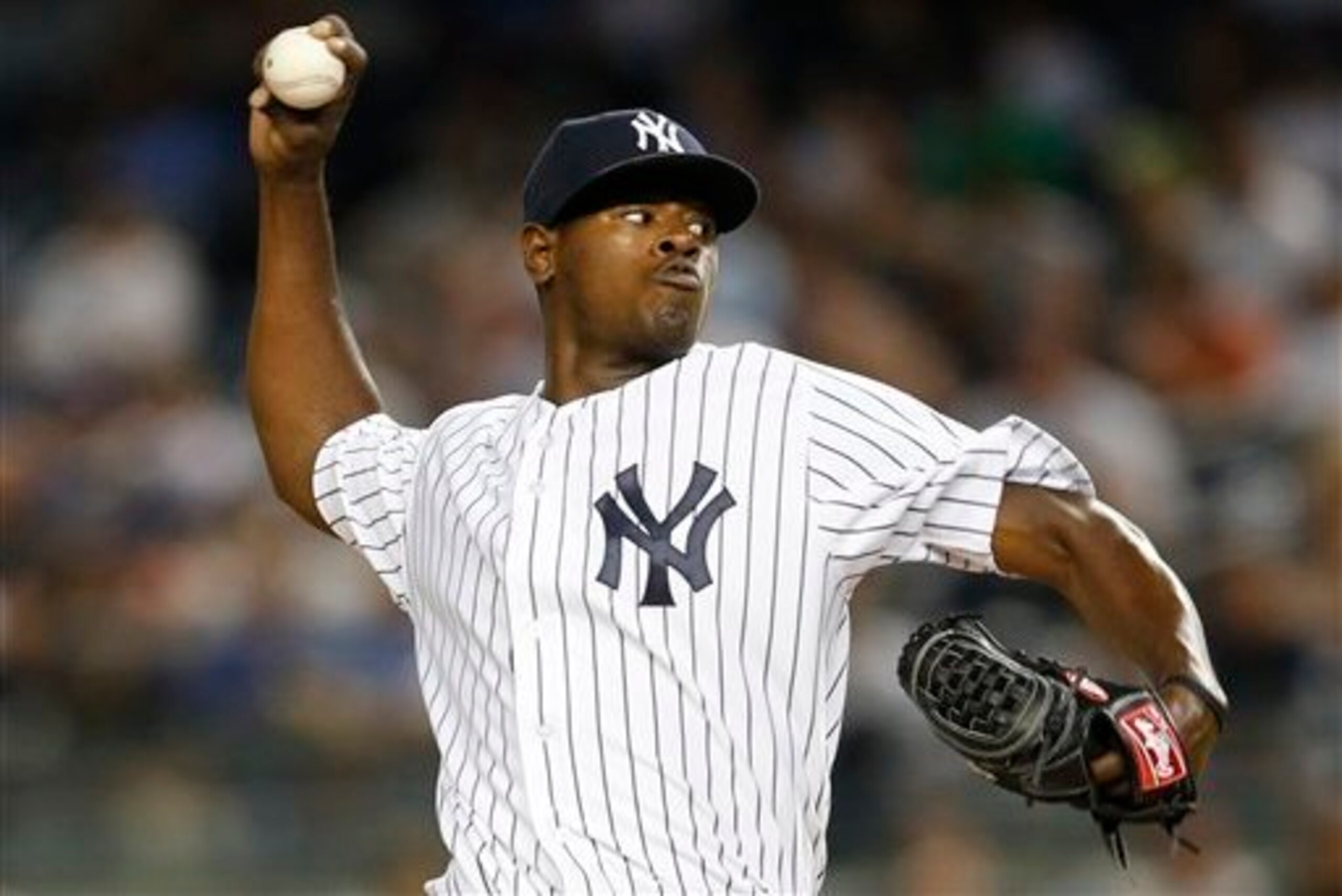 Building a team around Luis Severino and others seems to be the Yankees' primary goal.