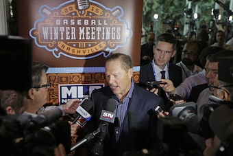 Scott Boras
