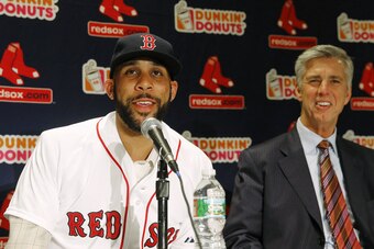 In less than a year-and-a-half, Boston Red Sox president of baseball operations Dave Dombrowski has traded for, traded away and signed David Price.