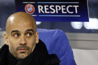 Pep Guardiola