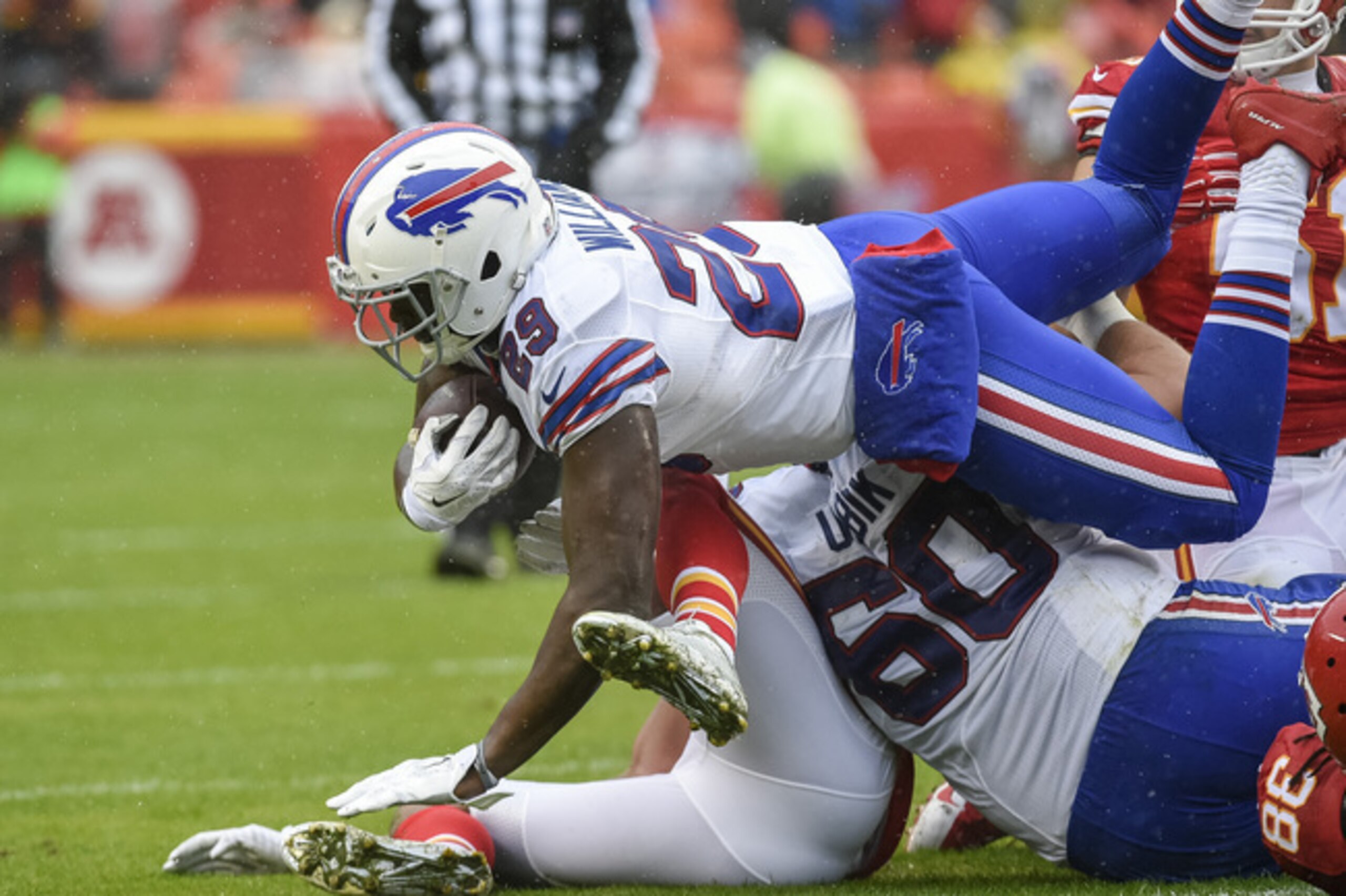 Karlos Williams