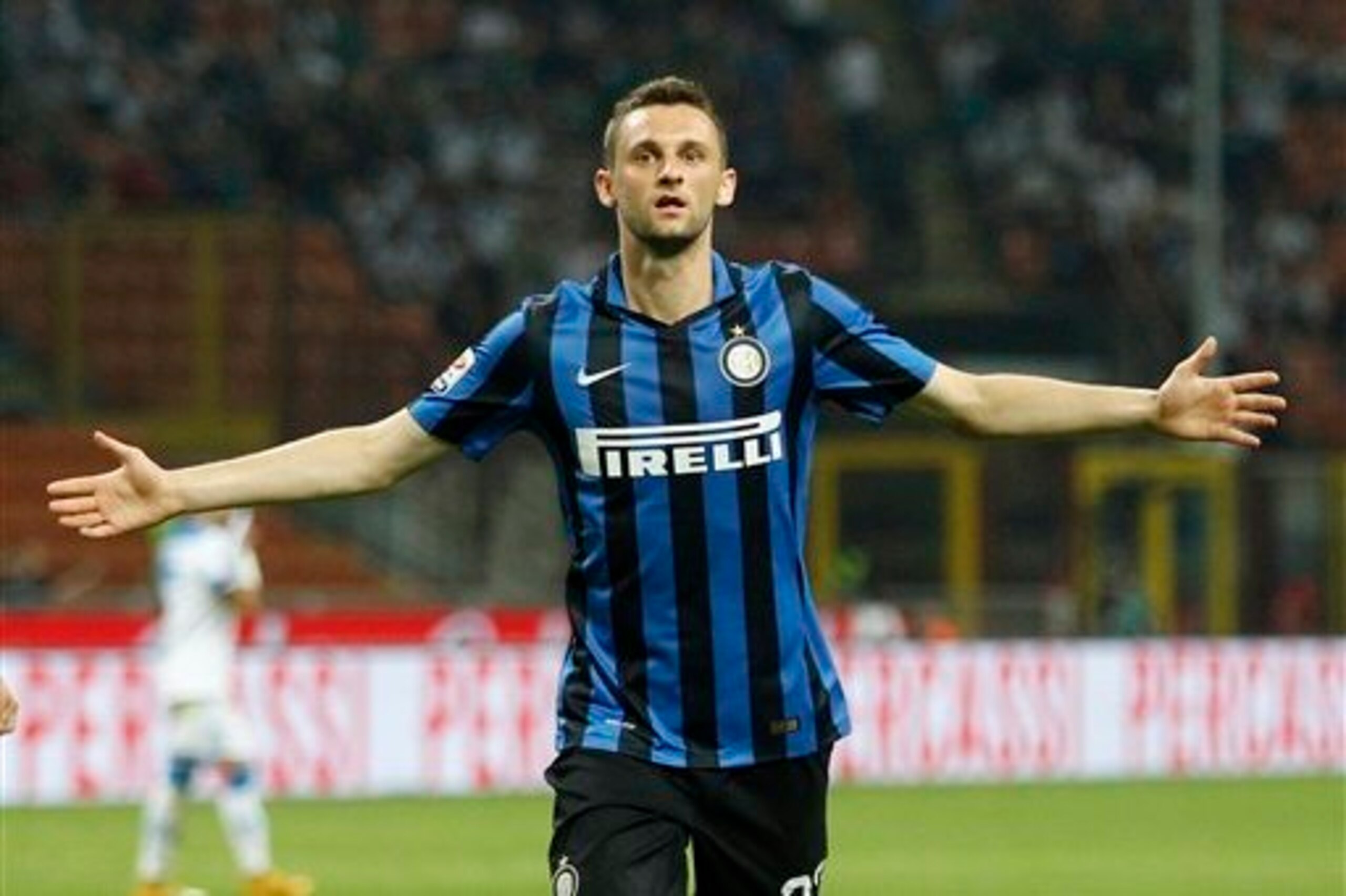 Arsenal will have to deal with Inter's complex ownership rights of Brozovic. Arsenal will have to deal with Inter's complex ownership rights of Brozovic.