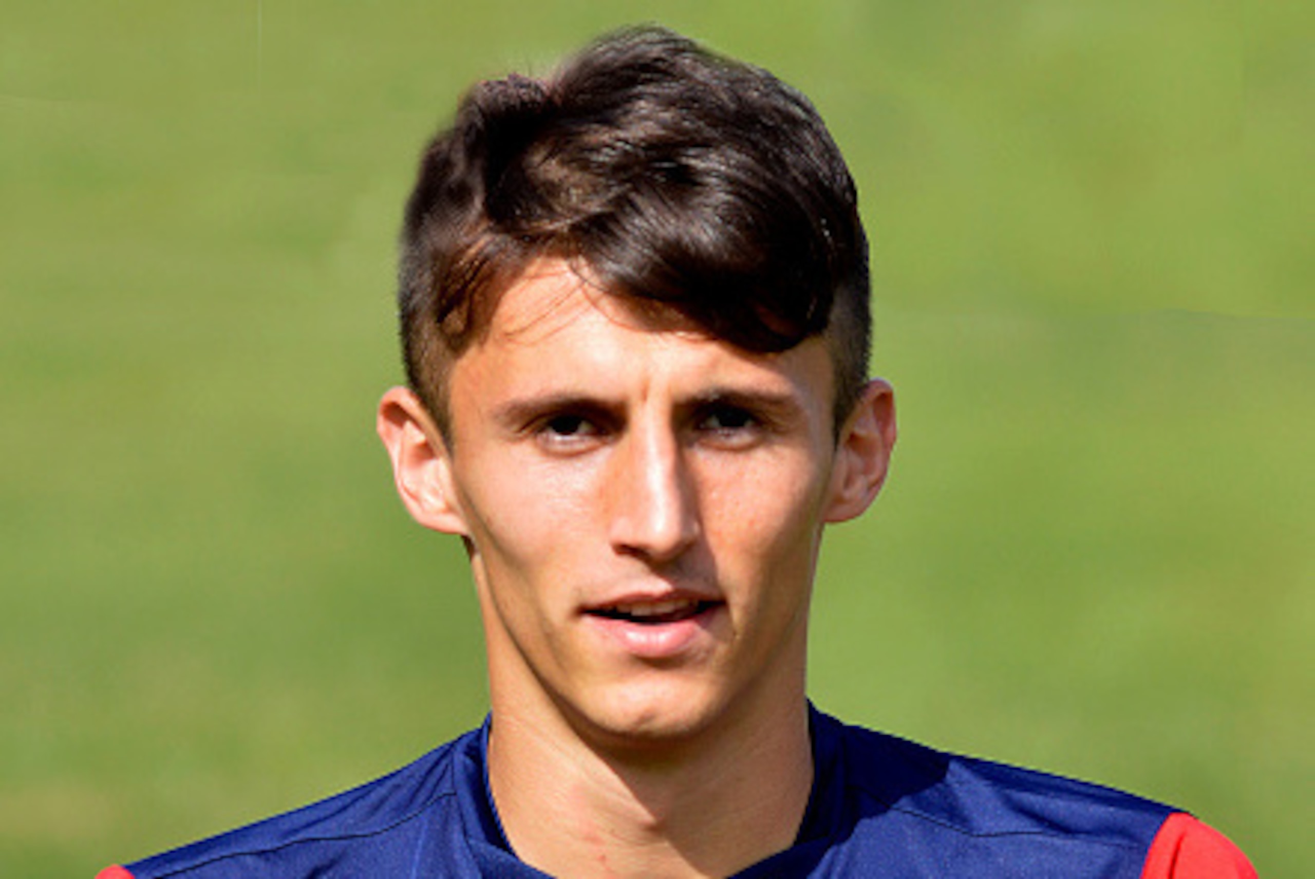 Italian League Serie B_2015-2016 / 
( Fc Crotone ) - 
Ante Budimir