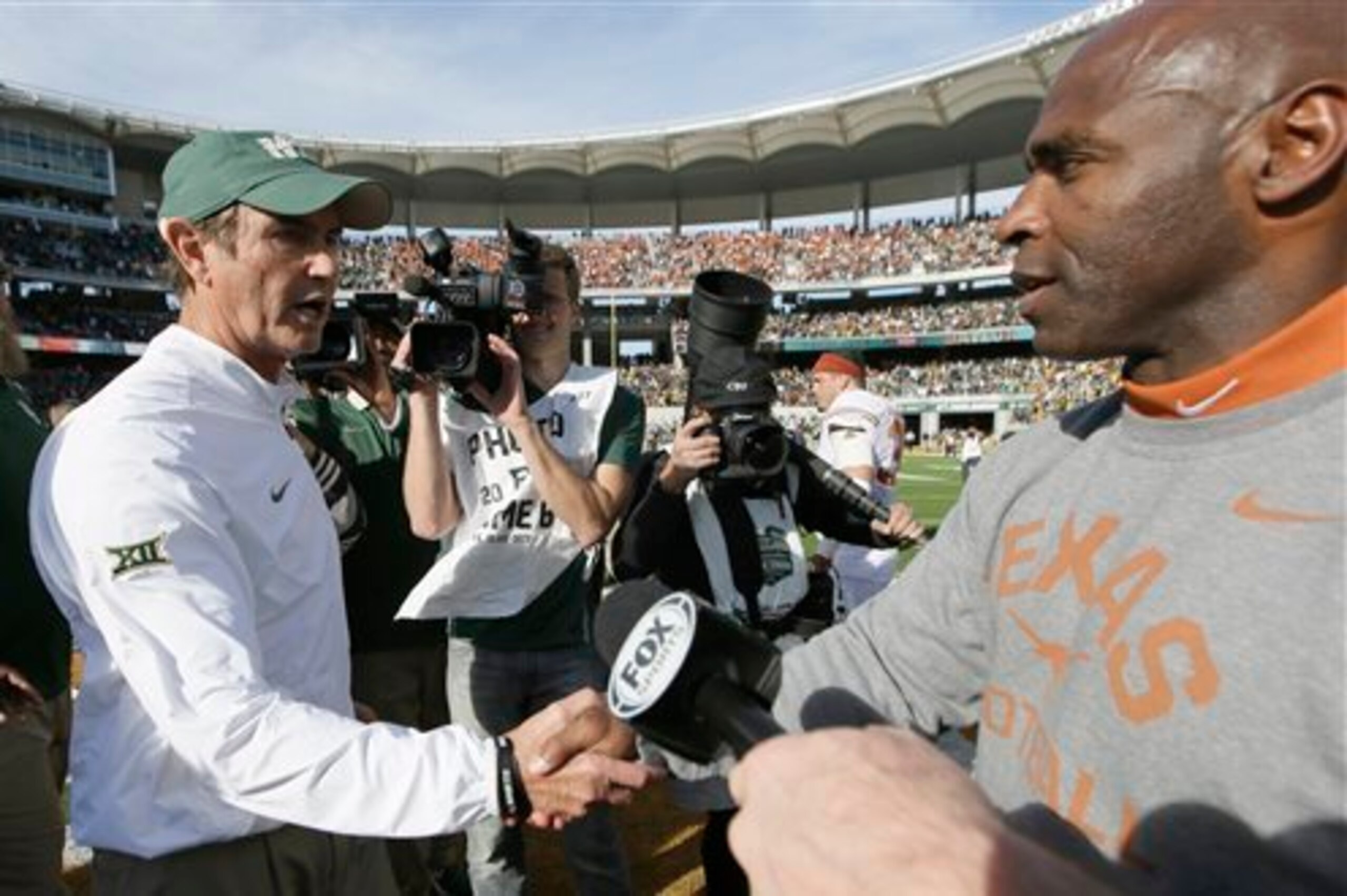 Charlie Strong