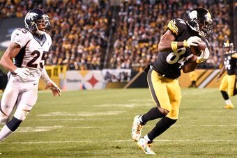 Brown has Big Ben back for a rematch with Baltimore.