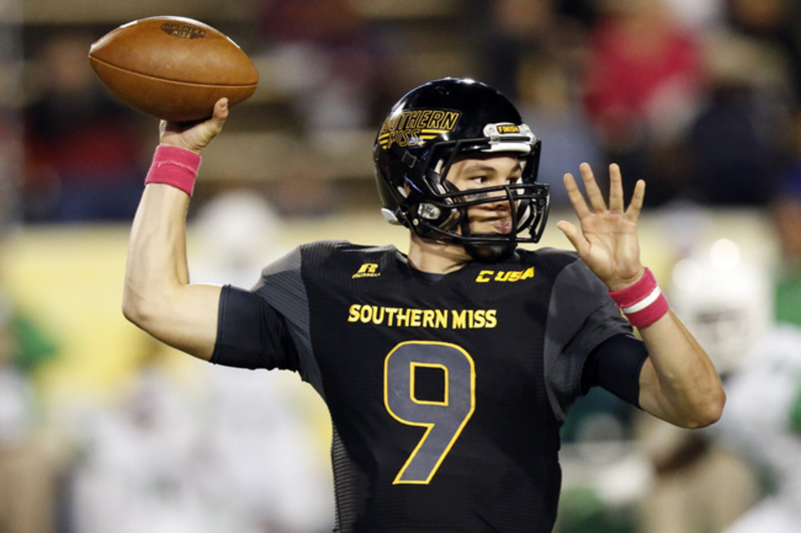 Southern Miss needs a big day from Nick Mullens to compete.