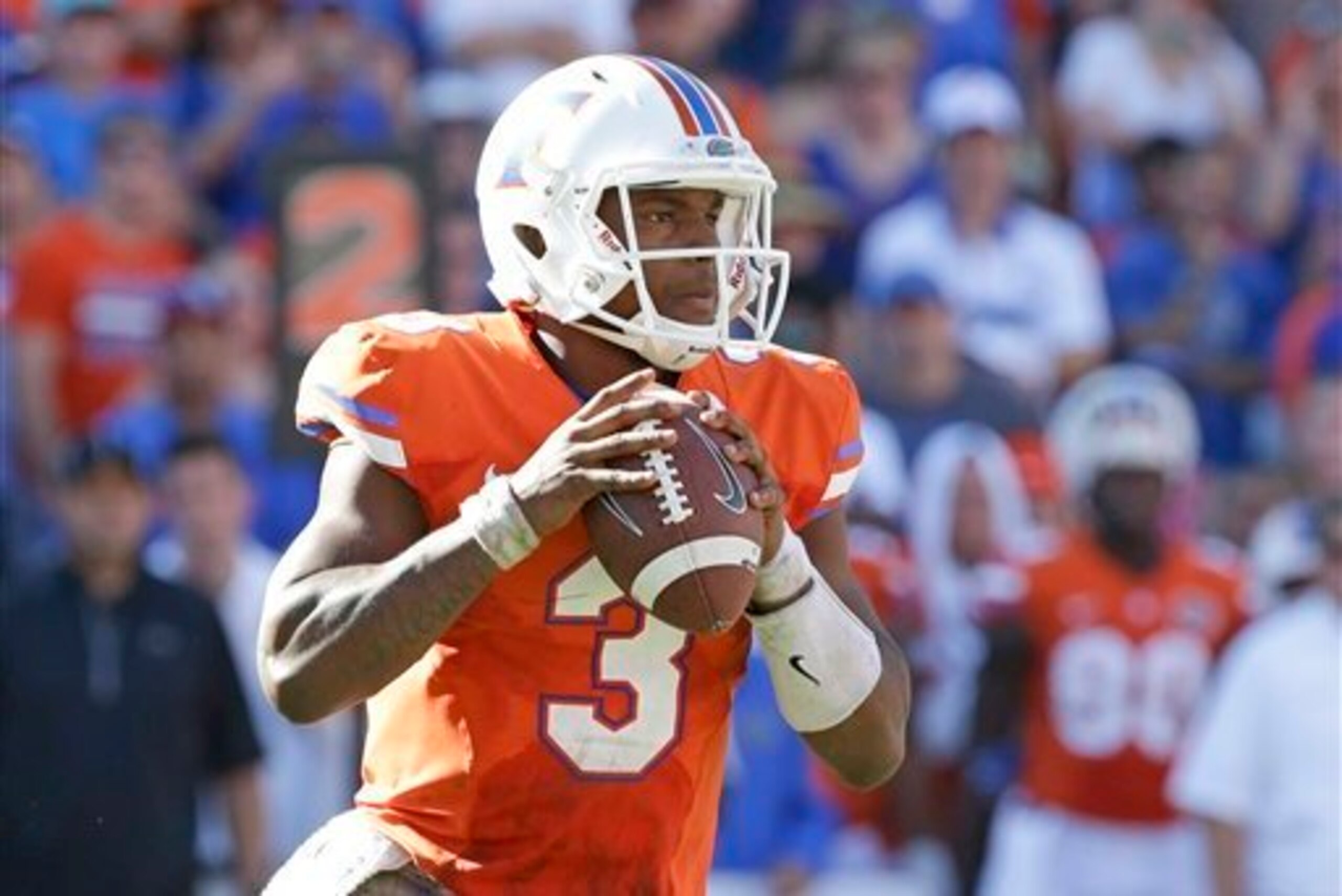 Florida QB Treon Harris