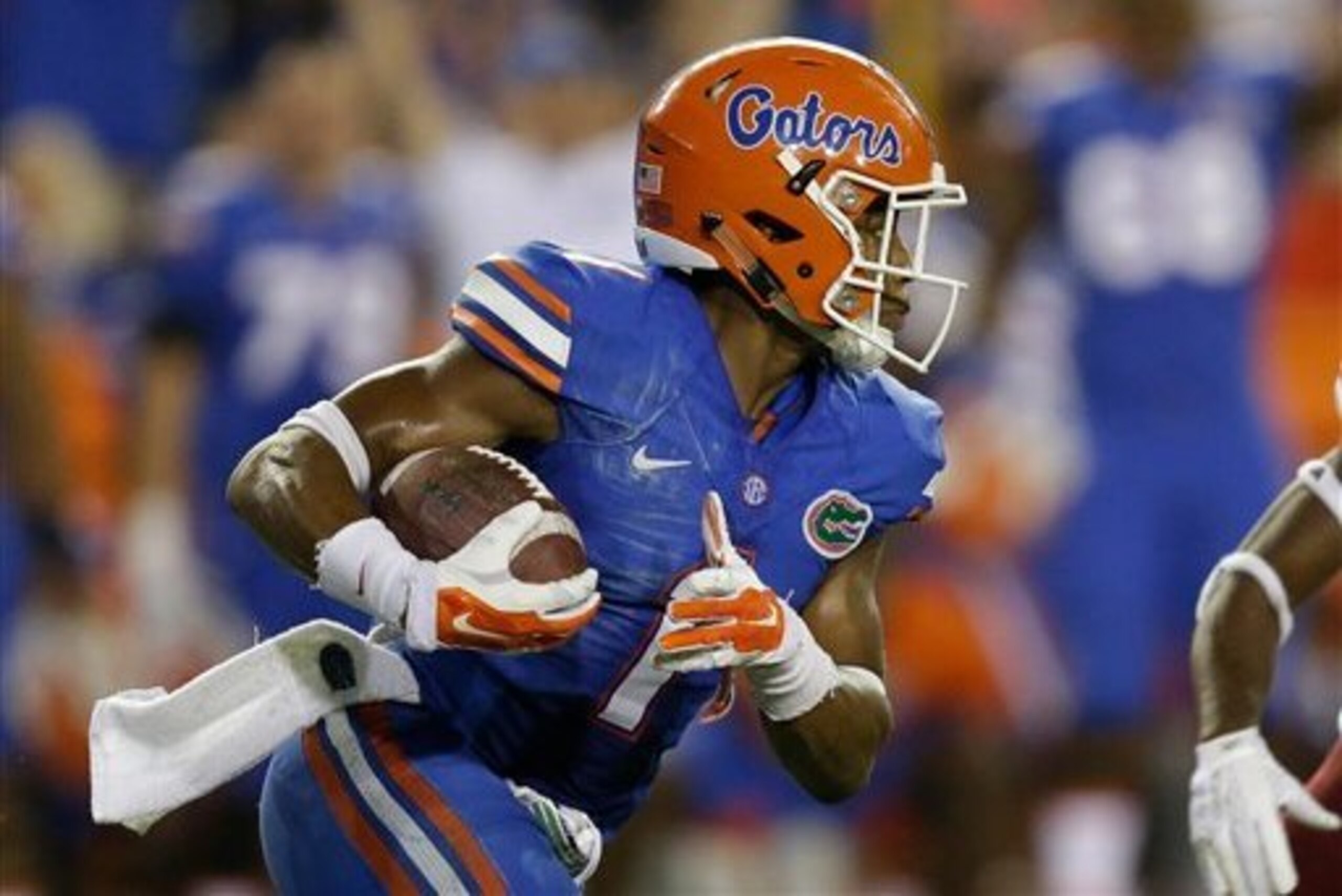 Florida CB Vernon Hargreaves III