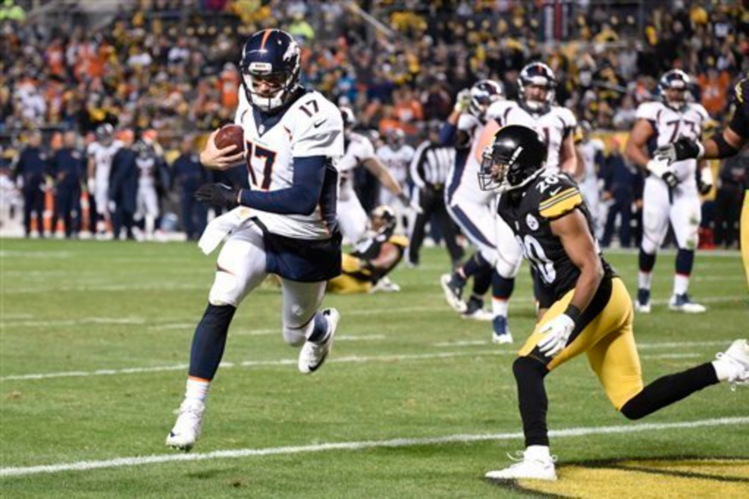 Brock Osweiler