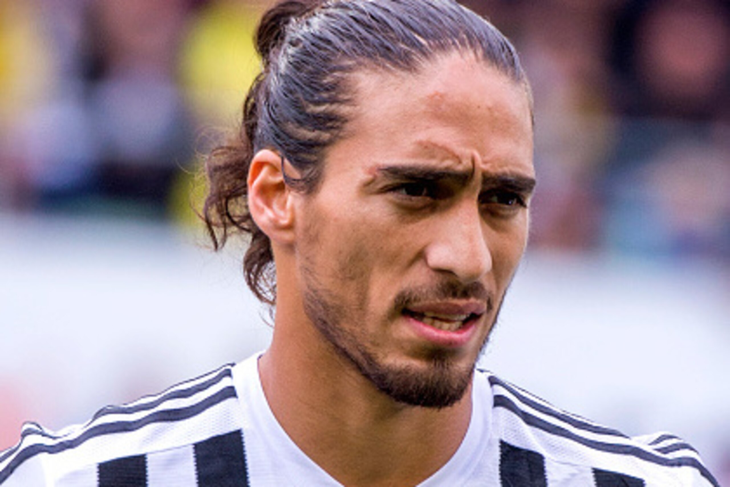 Italian League Serie A -2015-2016 /  ( Juventus FC  ) -  Martin Caceres