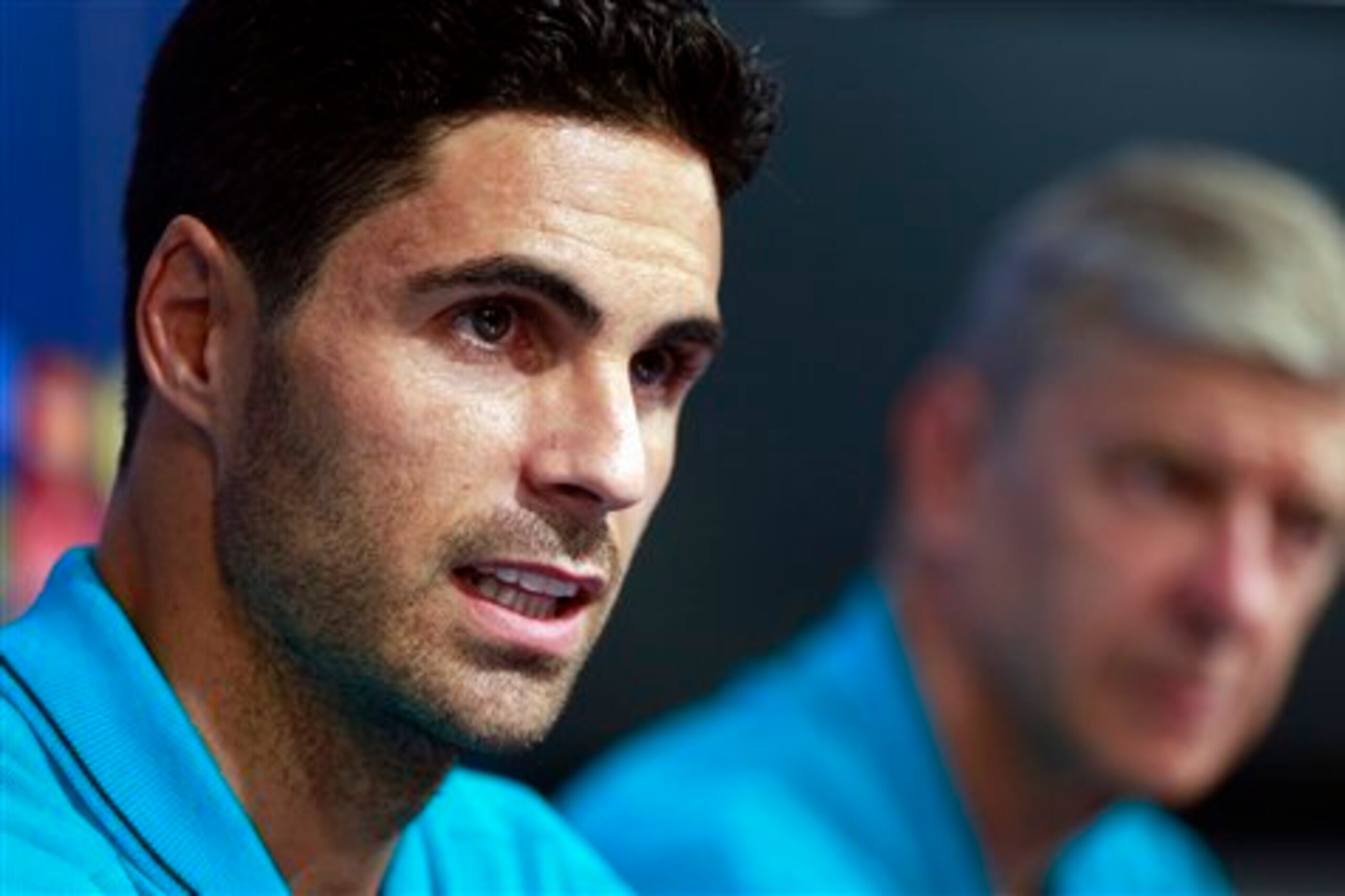 Arteta is one of three experienced midfielders set to move on next summer.