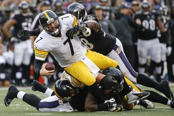 Ben Roethlisberger