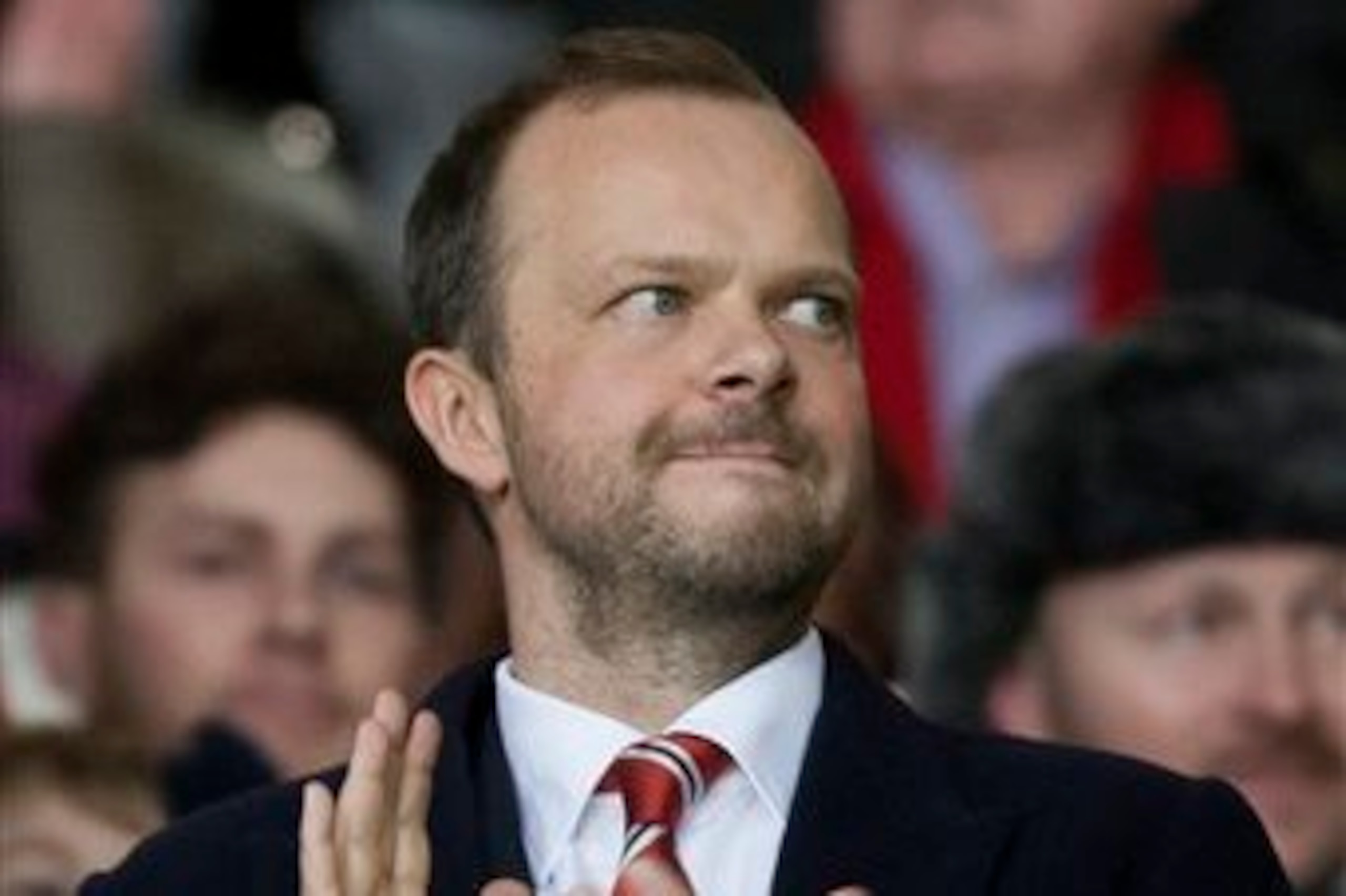 Woodward has reportedly encouraged Van Gaal to stay on.
