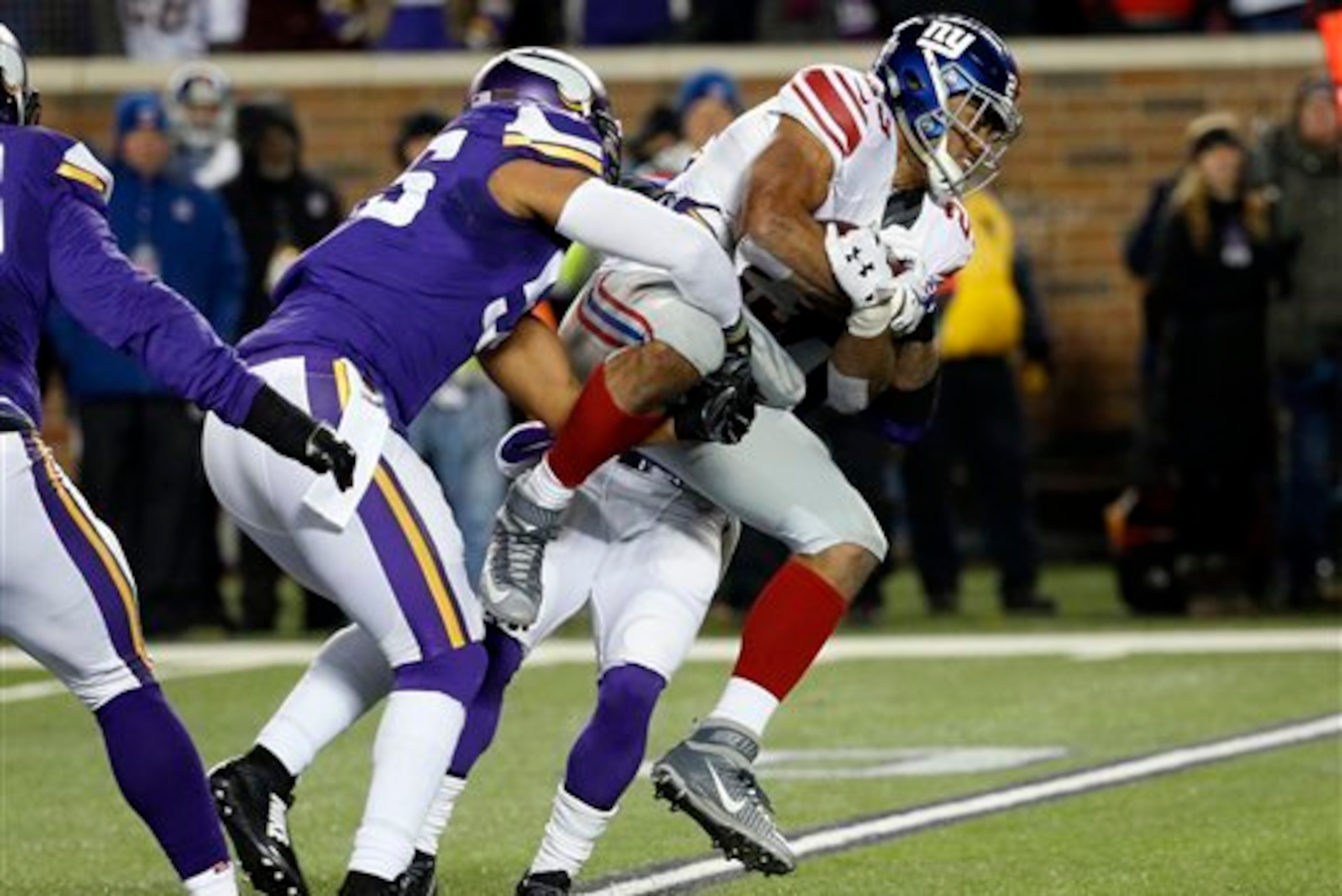 Anthony Barr (No. 55) Anthony Barr (No. 55)