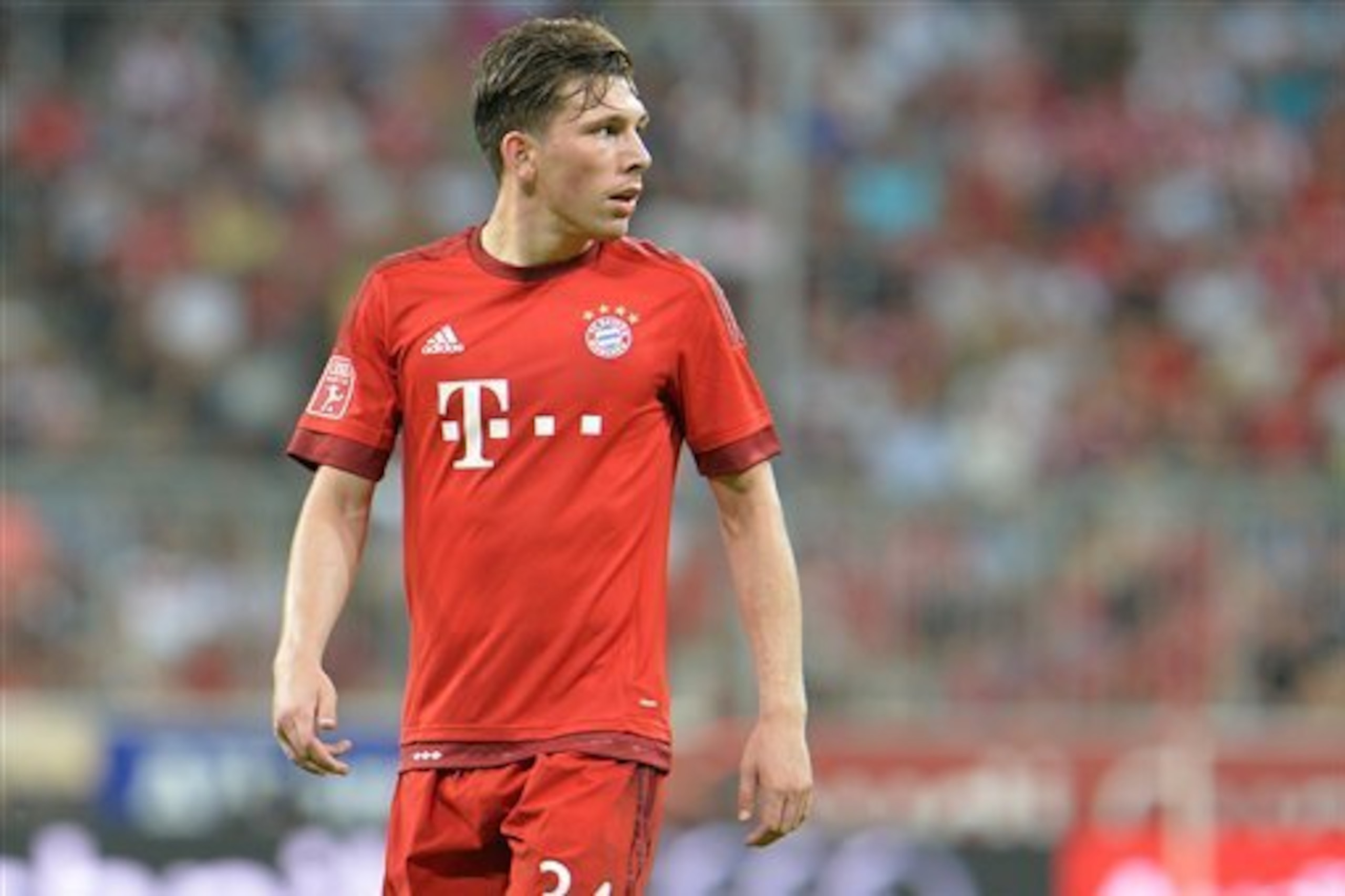 Hojbjerg has become somewhat of a forgotten talent in Munich.