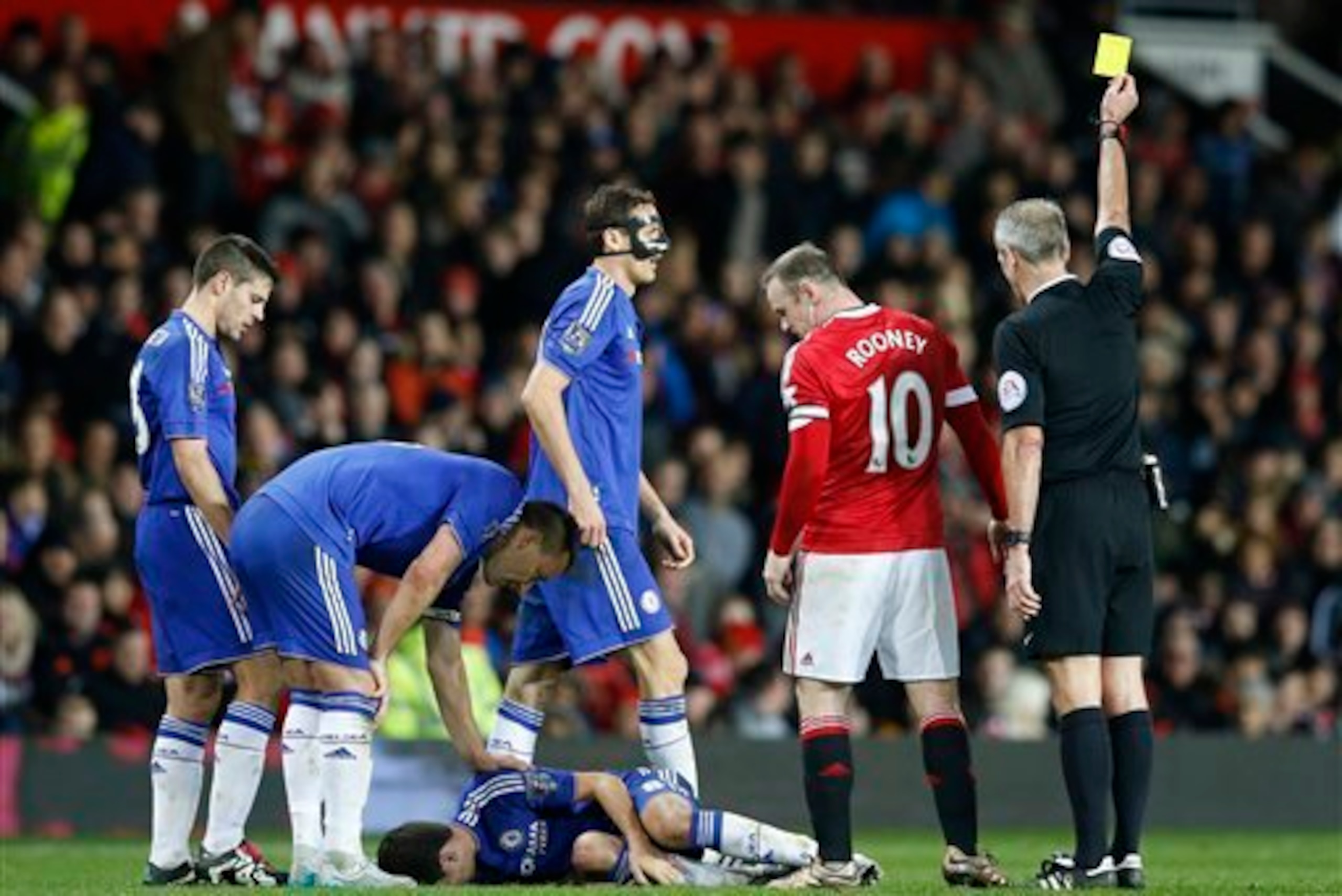 Does Wayne Rooney's performance always have to be either sensational or wretched? Decent, anyone?