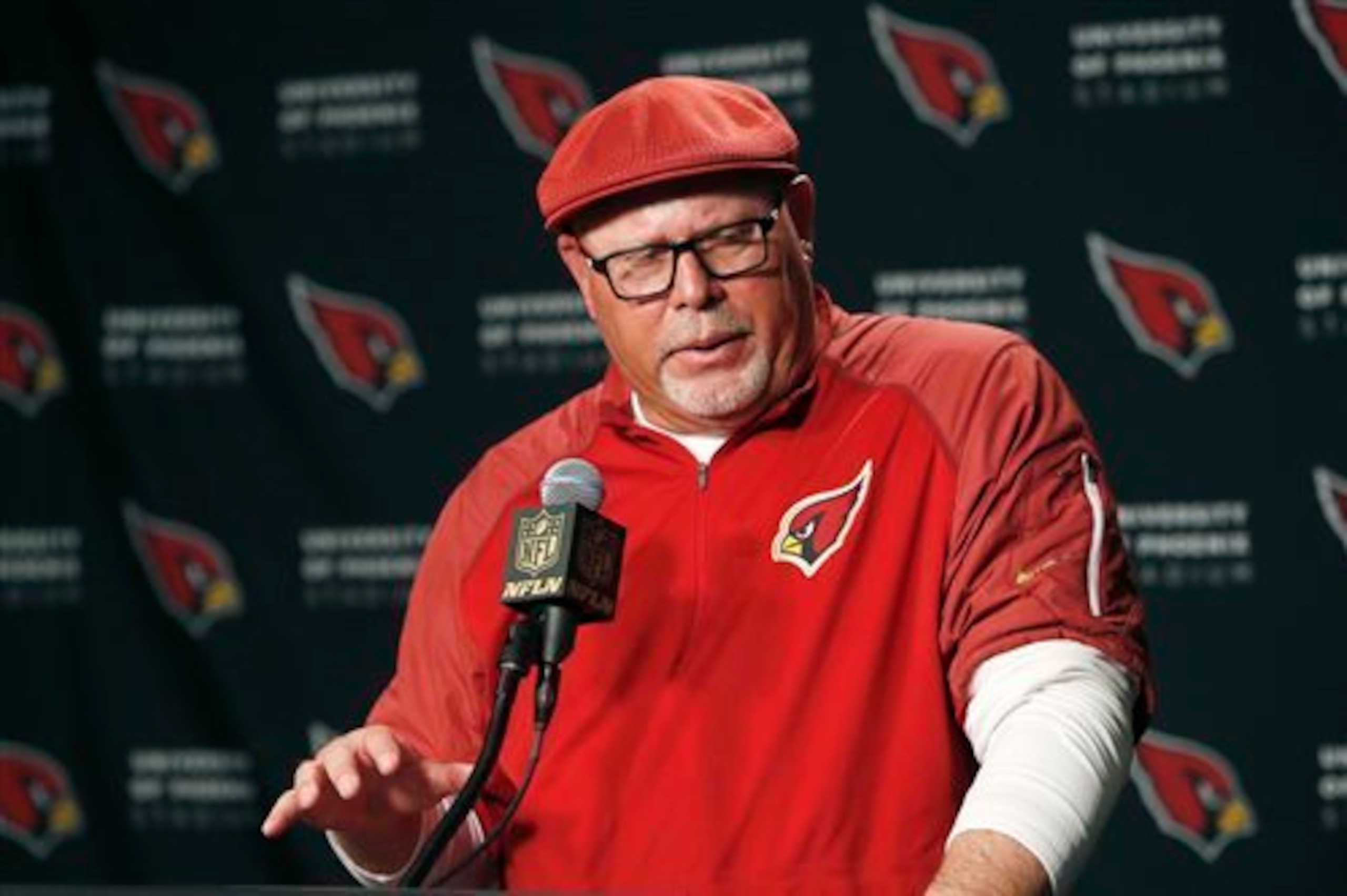 Bruce Arians' Cardinals are one of the most well-rounded teams in recent memory.