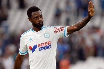 Nkoulou is set to leave Marseille.