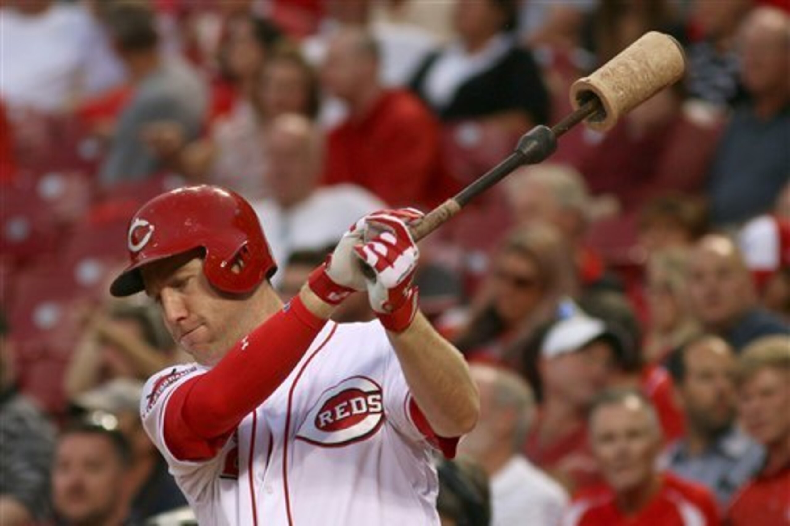 The White Sox already added Todd Frazier in a trade with the Reds.