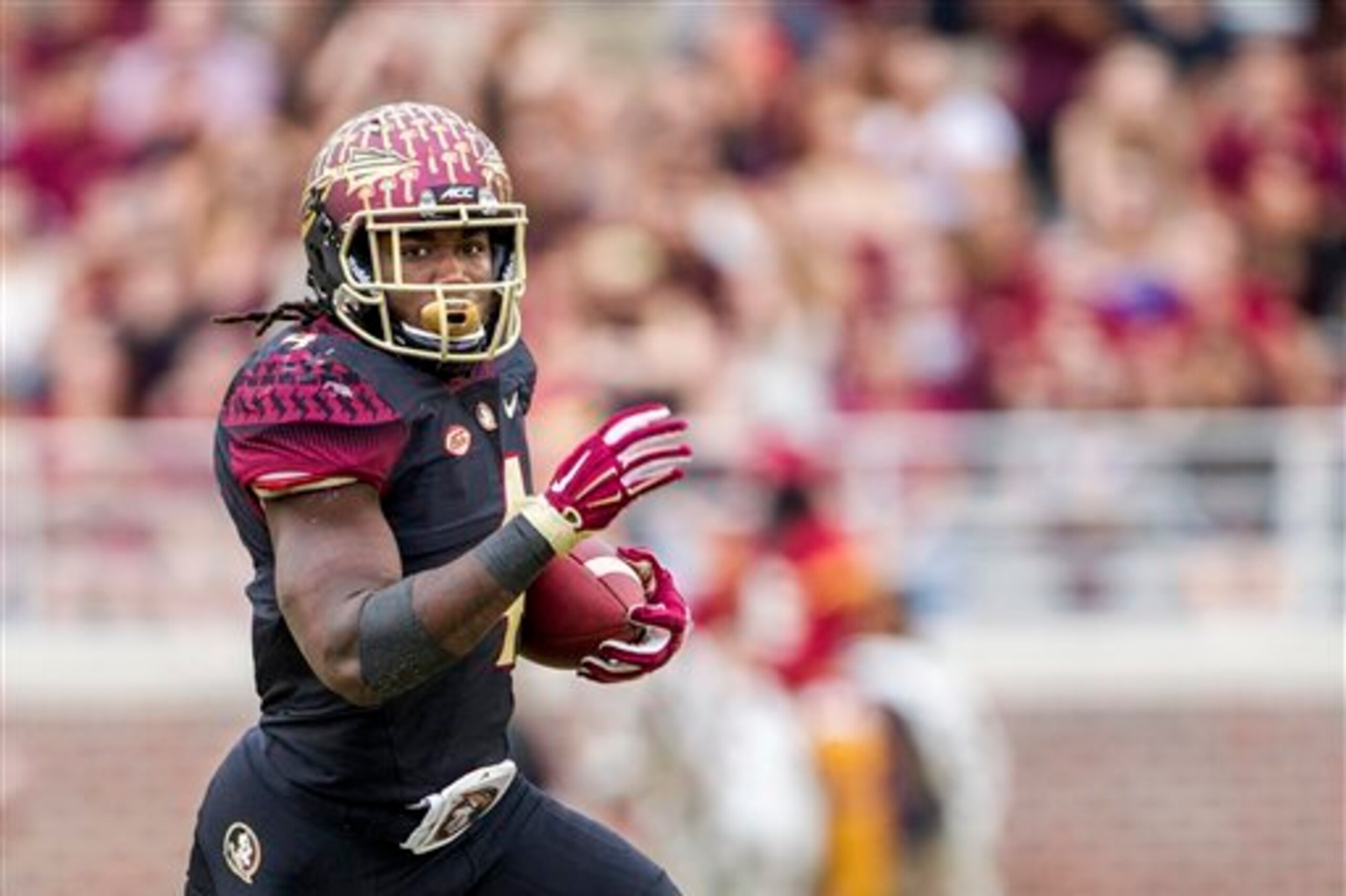 Cook and the Seminoles will pull away late.