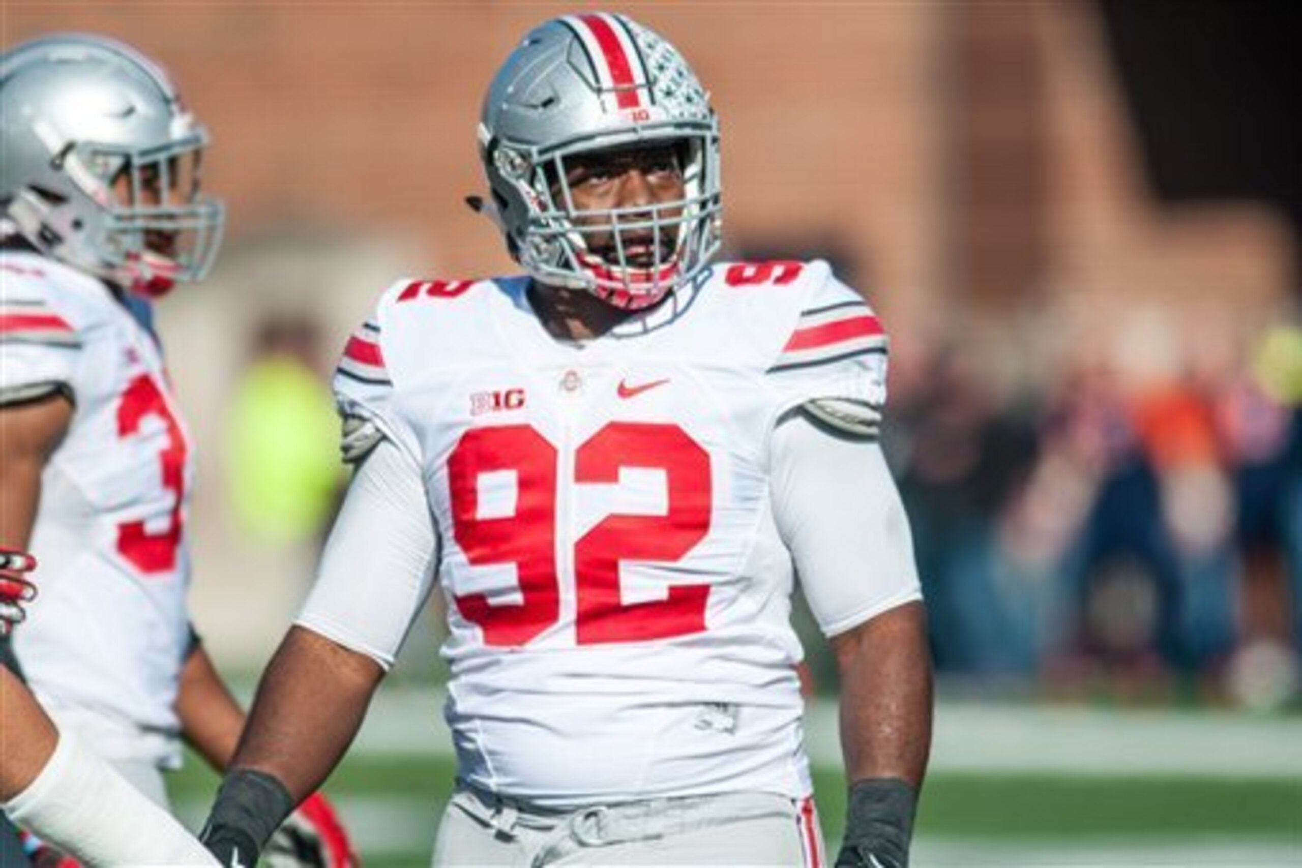Ohio State will sorely miss Adolphus Washington.