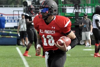Jarrett Guarantano will head to Knoxville with immense expectations.