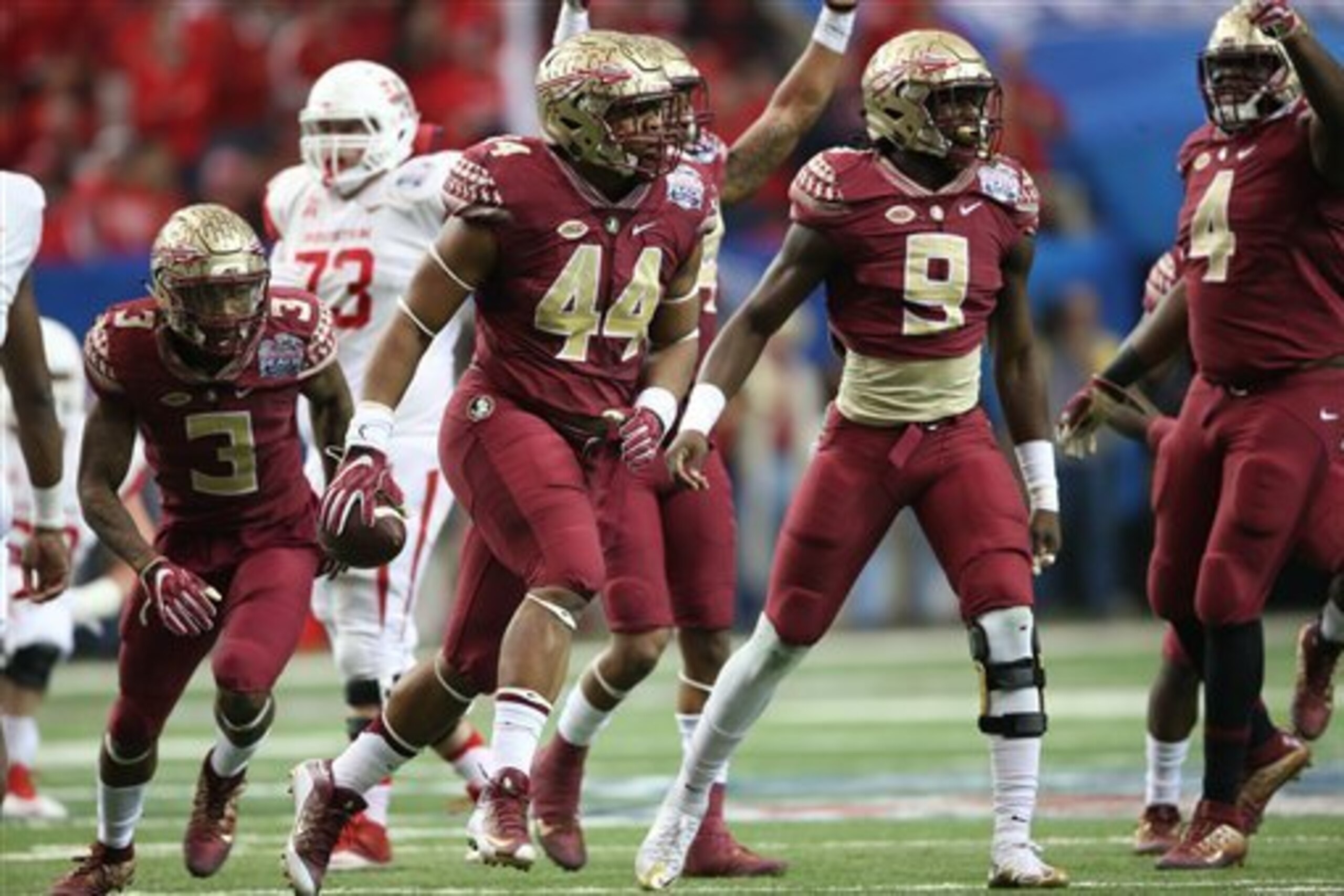 Florida State DE DeMarcus Walker
