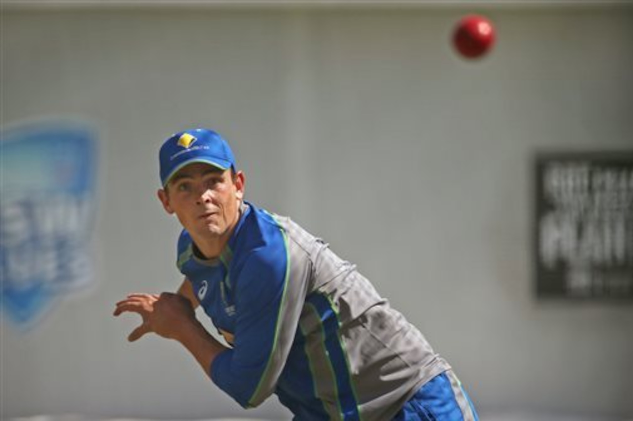Steve O’Keefe could find himself drafted into Australia's Test XI.