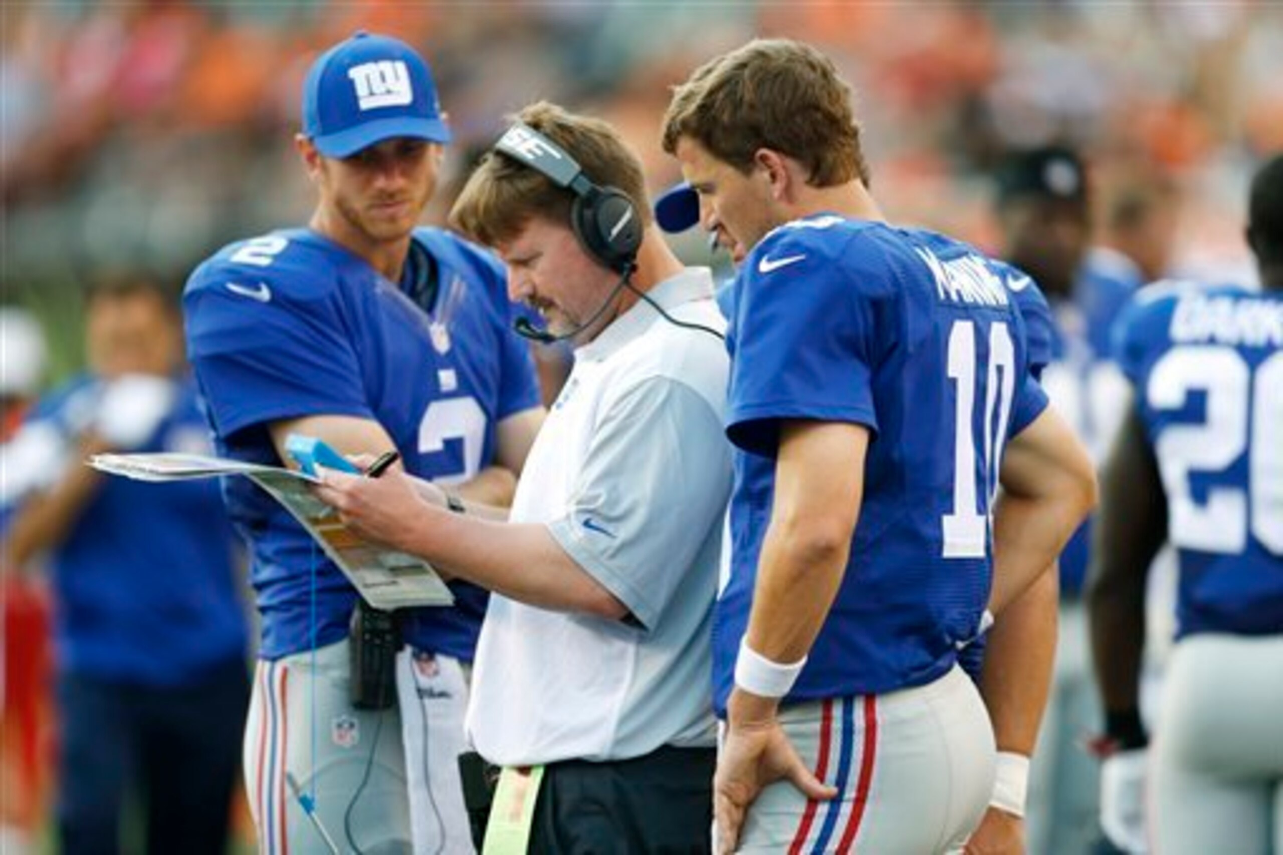 Ben McAdoo